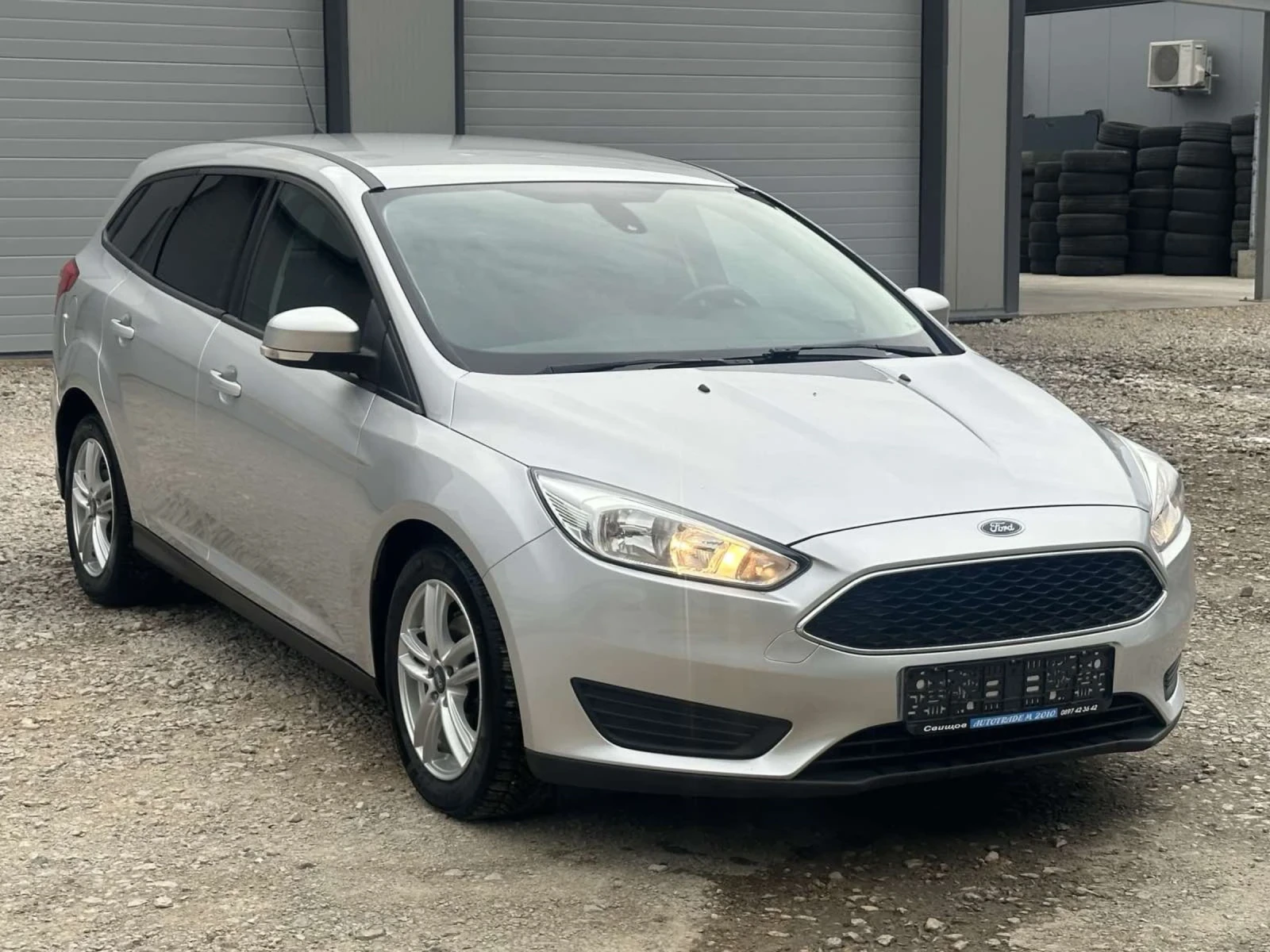 Ford Focus 1.5TDCI* EVR06* TOP - изображение 3
