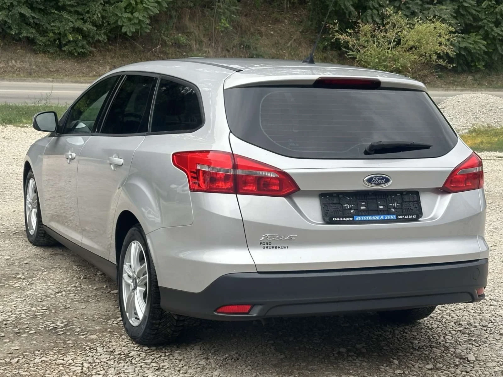 Ford Focus 1.5TDCI* EVR06* TOP - изображение 5