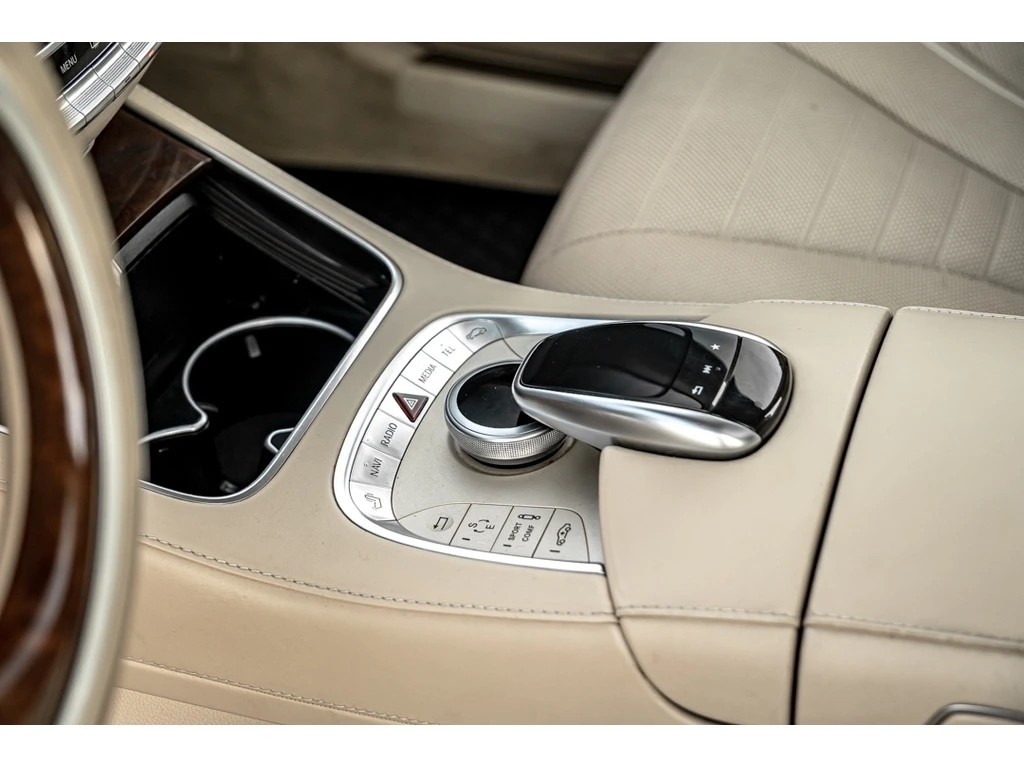 Mercedes-Benz S 550 * 4MATIC* * *  | Mobile.bg   7