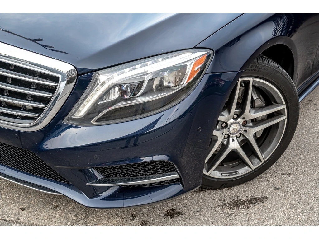 Mercedes-Benz S 550 * 4MATIC* * *  | Mobile.bg   3