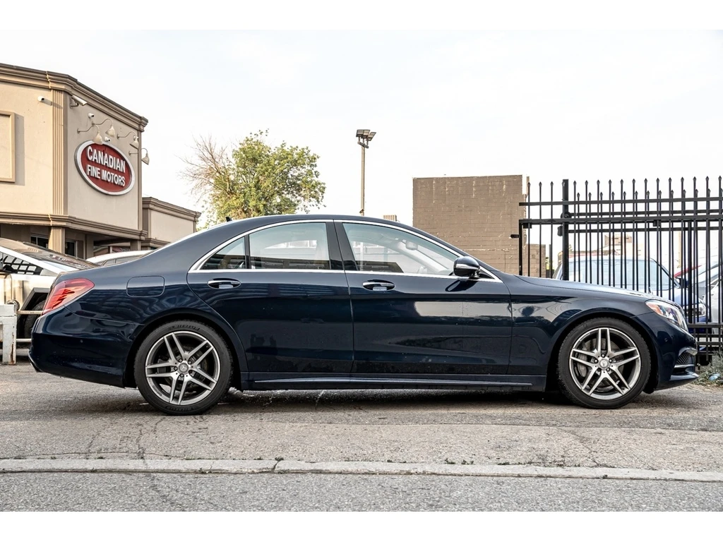 Mercedes-Benz S 550 * 4MATIC* * *  | Mobile.bg   2