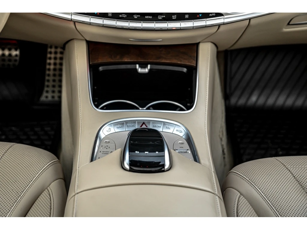 Mercedes-Benz S 550 * 4MATIC* * *  | Mobile.bg   11