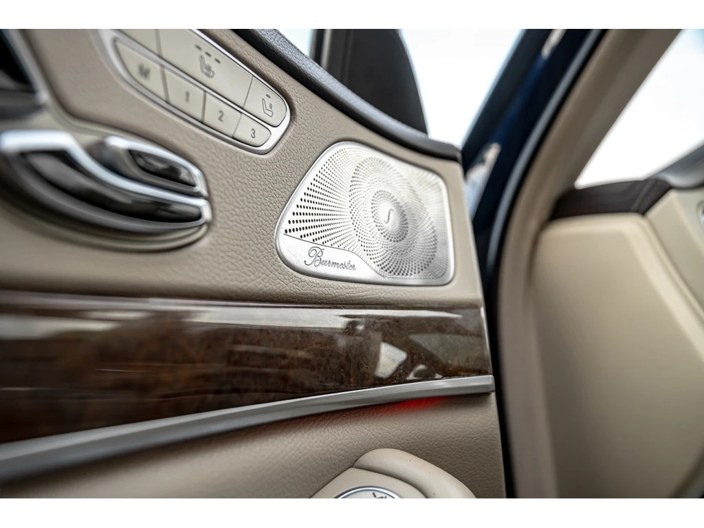 Mercedes-Benz S 550 * 4MATIC* * *  | Mobile.bg   16