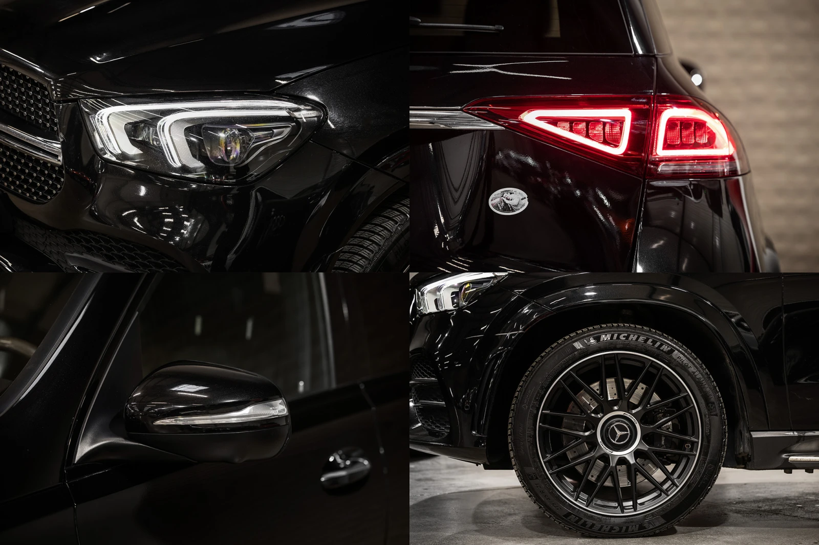 Mercedes-Benz GLE 450 4MATIC* 9G-TRONIC* AMG Line* Distronic* 4D Burmest, снимка 17 - Автомобили и джипове - 53230882