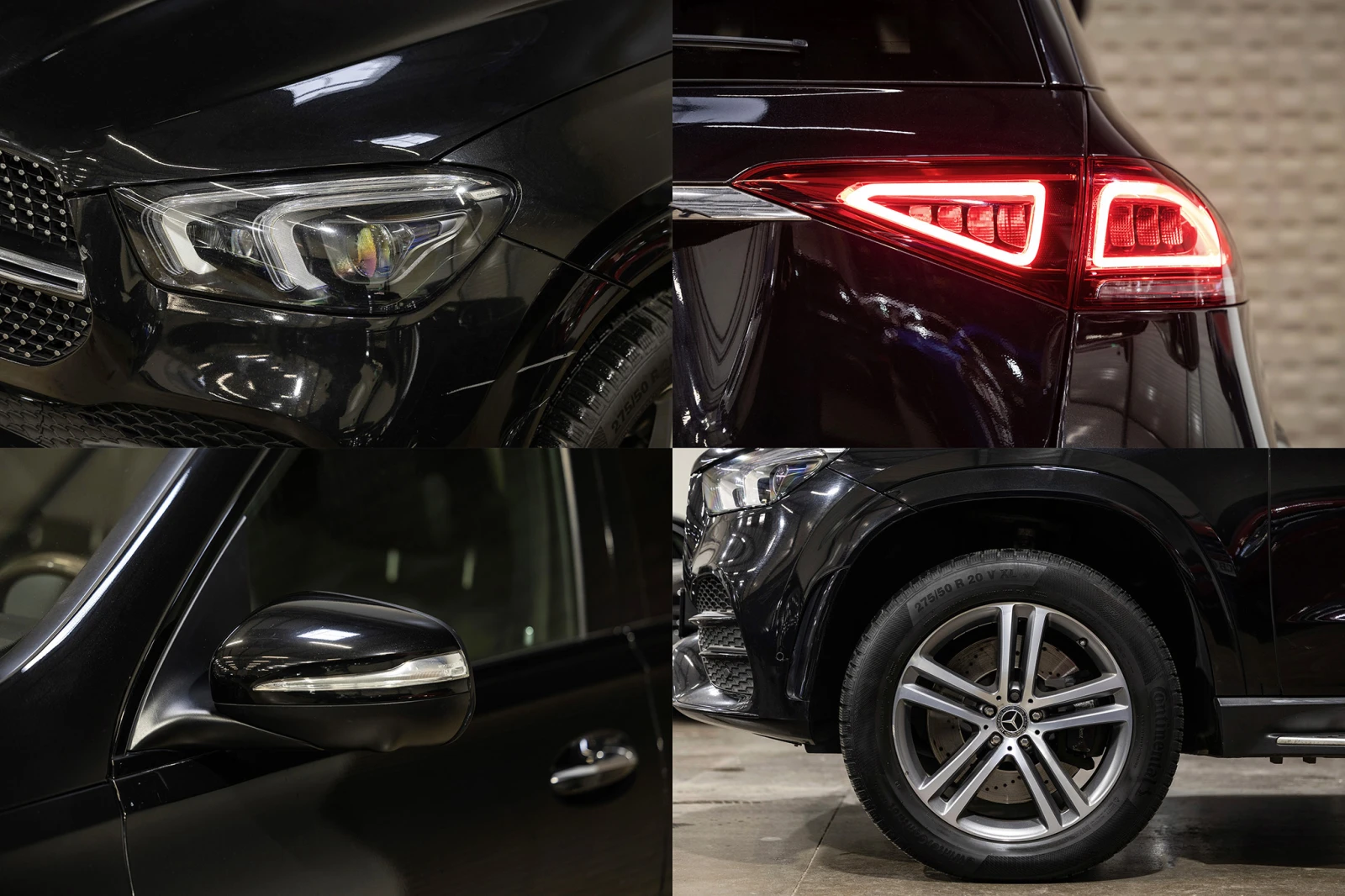 Mercedes-Benz GLE 450 4MATIC* 9G-TRONIC* AMG Line* Distronic* 4D Burmest | Mobile.bg � ����������� 13