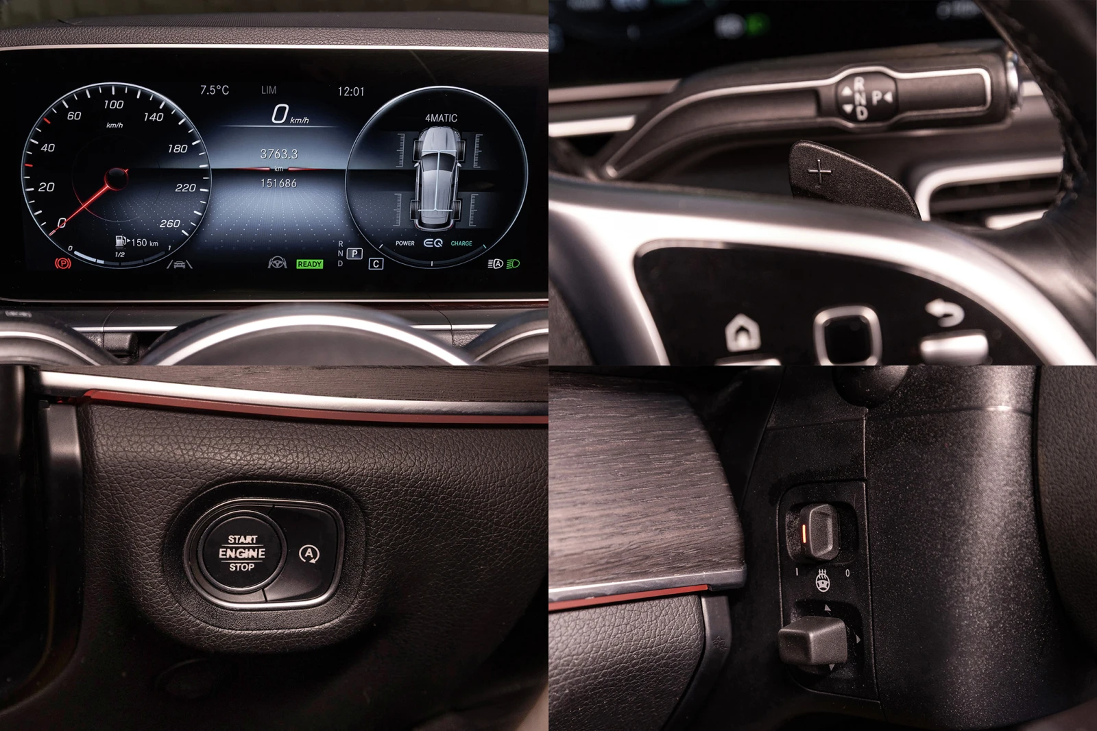 Mercedes-Benz GLE 450 4MATIC* 9G-TRONIC* AMG Line* Distronic* 4D Burmest | Mobile.bg � ����������� 15