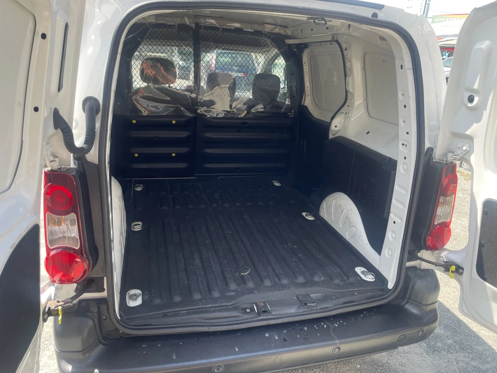 Citroen Berlingo 1.6 Blue HDI 99�.�. | Mobile.bg � ����������� 11