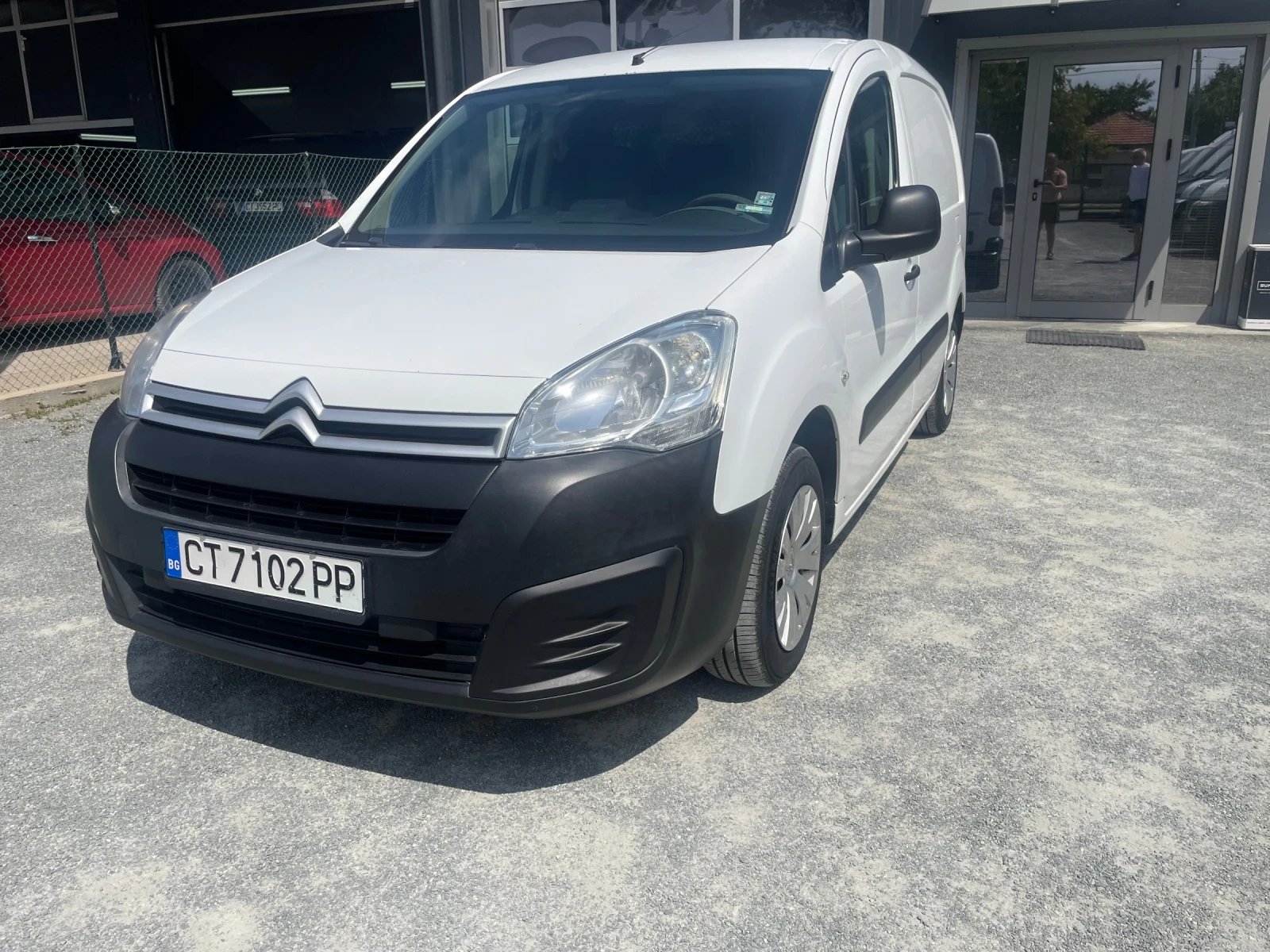 Citroen Berlingo 1.6 Blue HDI 99�.�. | Mobile.bg � ����������� 1