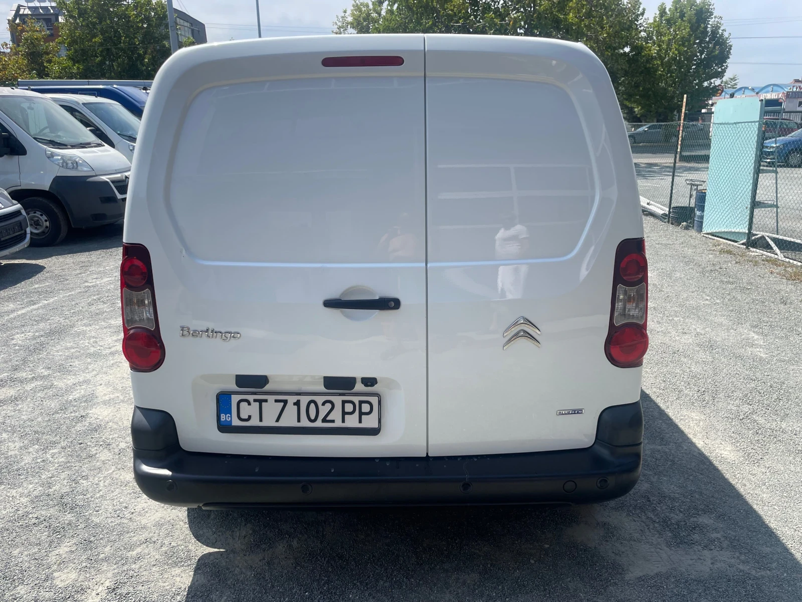 Citroen Berlingo 1.6 Blue HDI 99к.с. - изображение 5