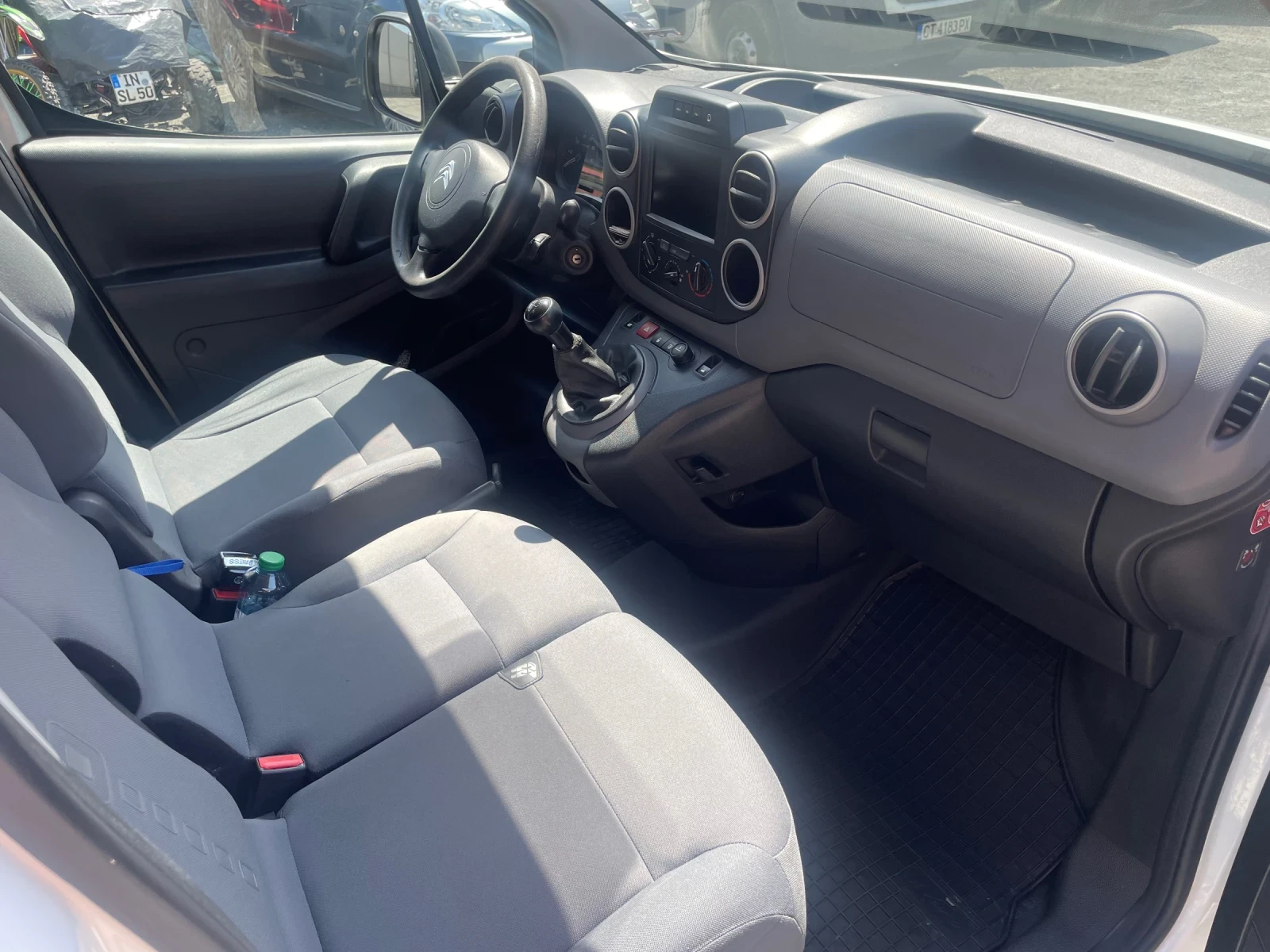 Citroen Berlingo 1.6 Blue HDI 99�.�. | Mobile.bg � ����������� 13