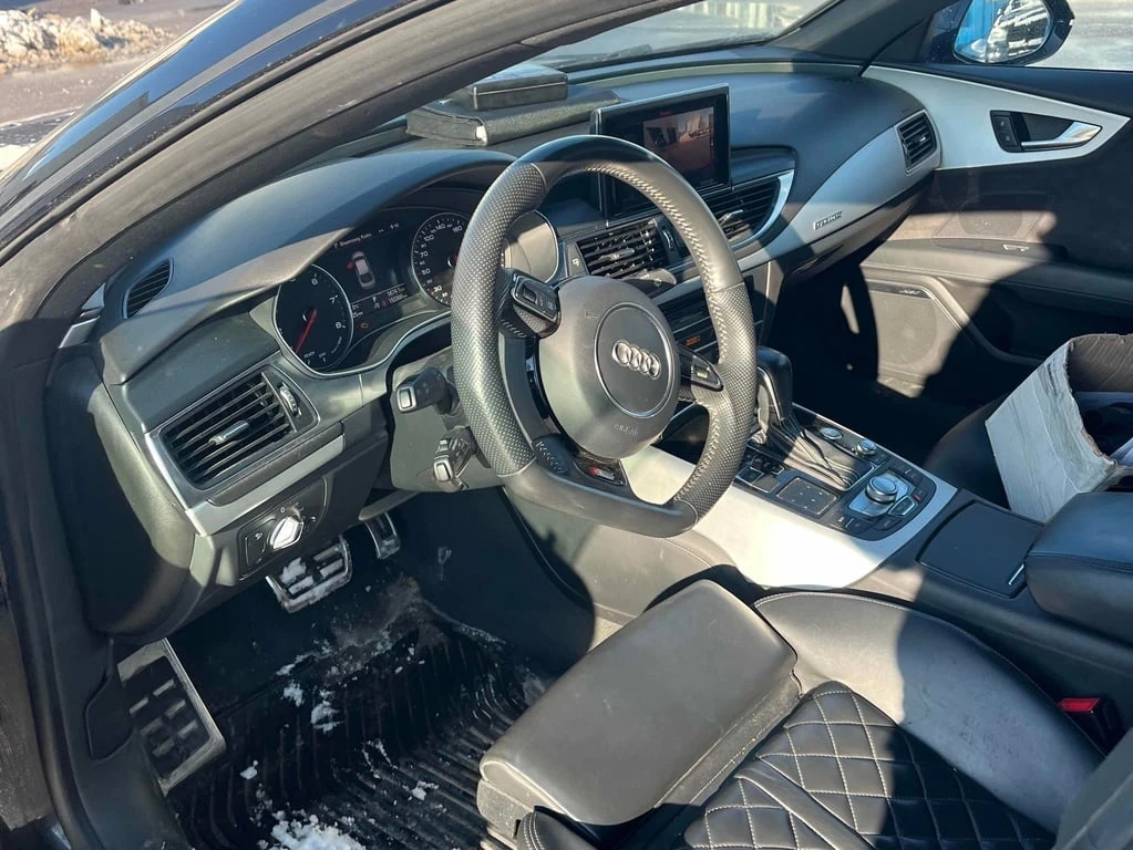 Audi A7 / S-LINE / Technik / CARFAX - изображение 7