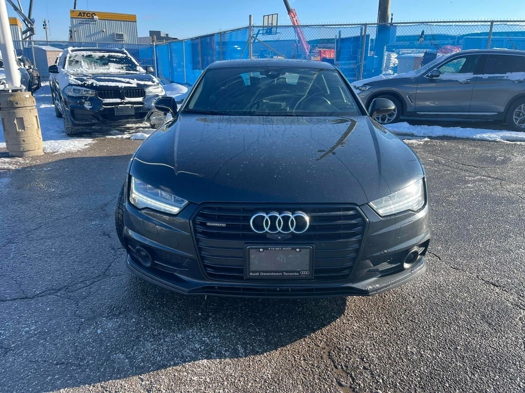 Audi A7 / S-LINE / Technik / CARFAX | Mobile.bg � ����������� 1