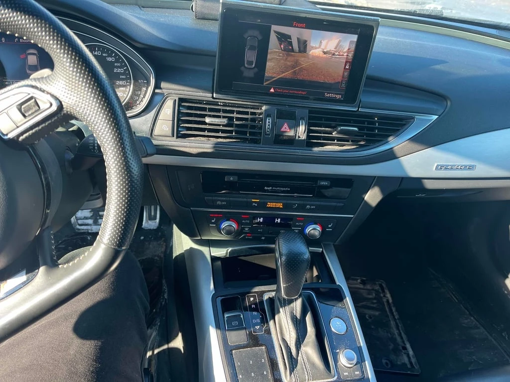 Audi A7 / S-LINE / Technik / CARFAX - изображение 9