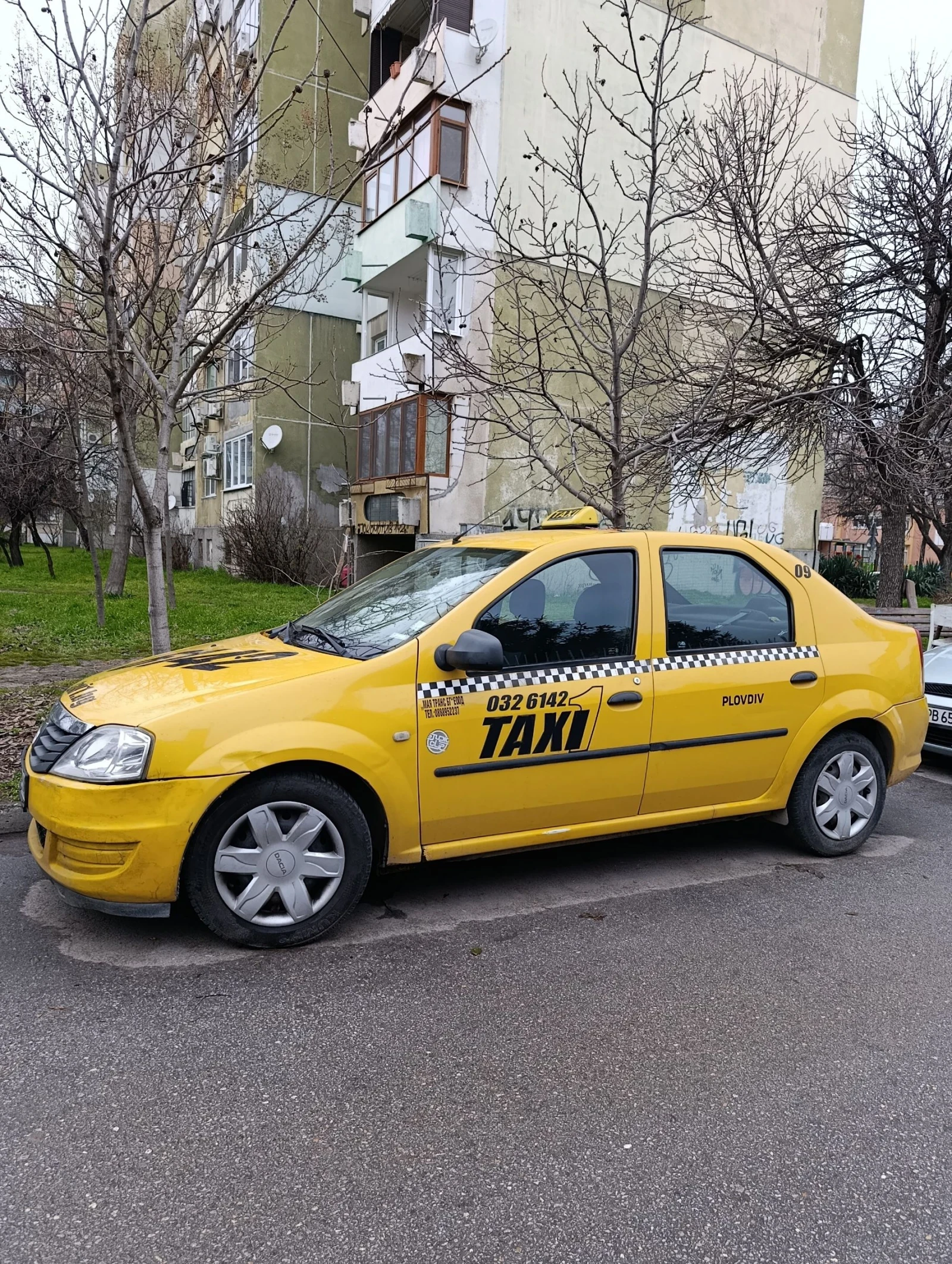 Dacia Logan ����� ��� � �������� | Mobile.bg � ����������� 1