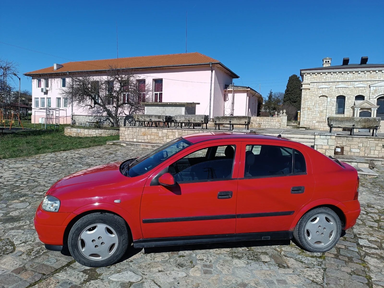 Opel Astra Astra | Mobile.bg � ����������� 1