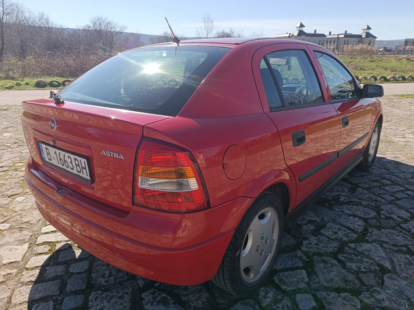Opel Astra Astra | Mobile.bg � ����������� 4