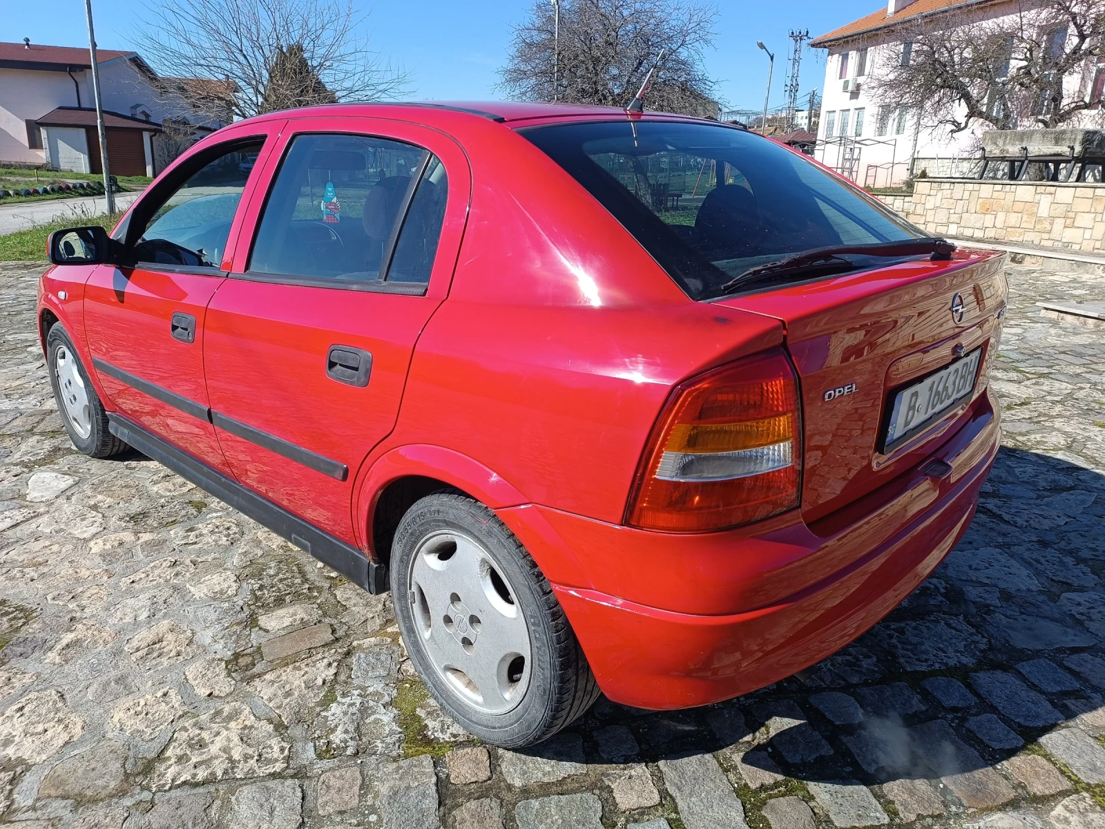 Opel Astra Astra | Mobile.bg � ����������� 2