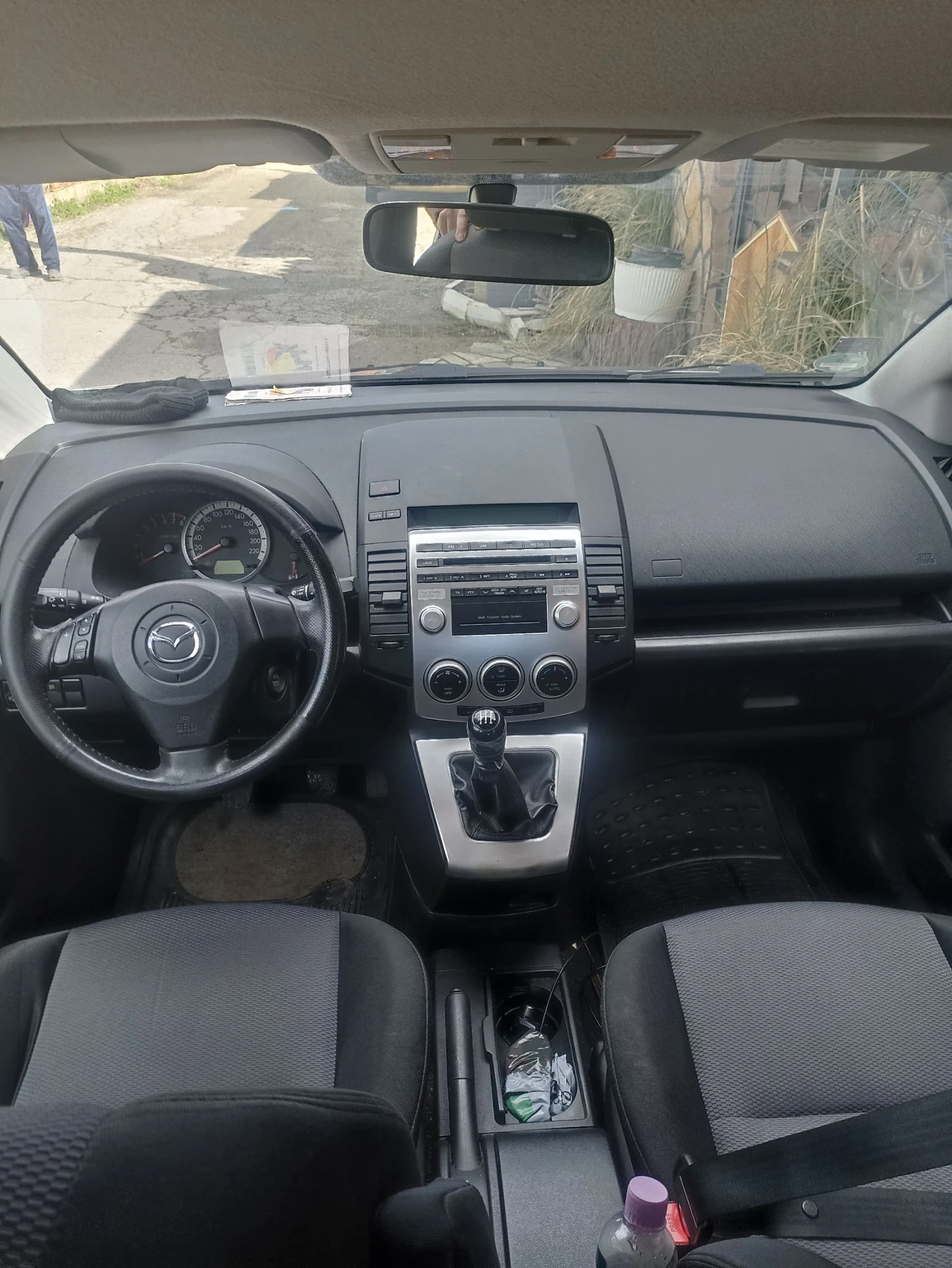 Mazda 5 | Mobile.bg � ����������� 9