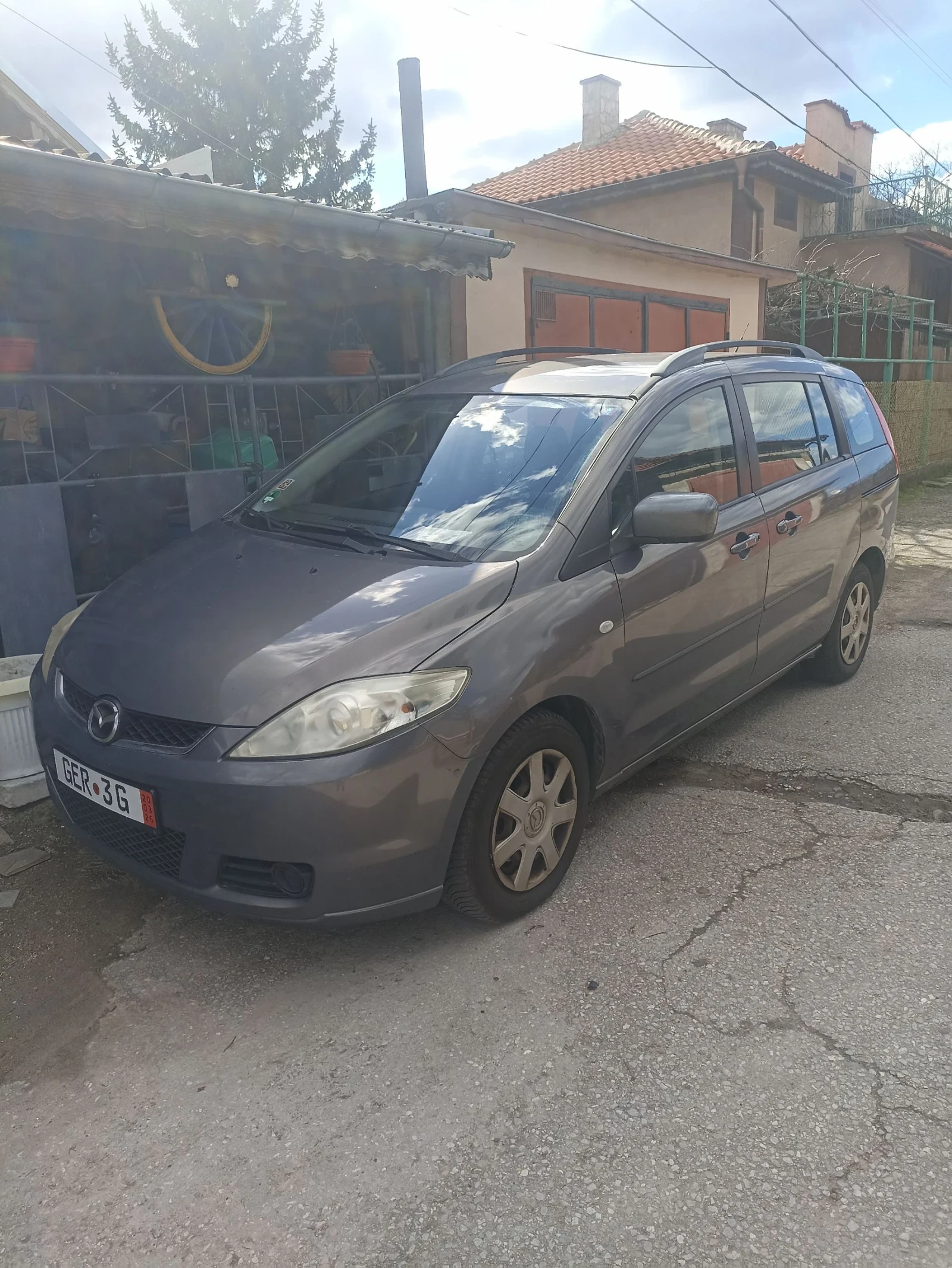 Mazda 5 | Mobile.bg � ����������� 7