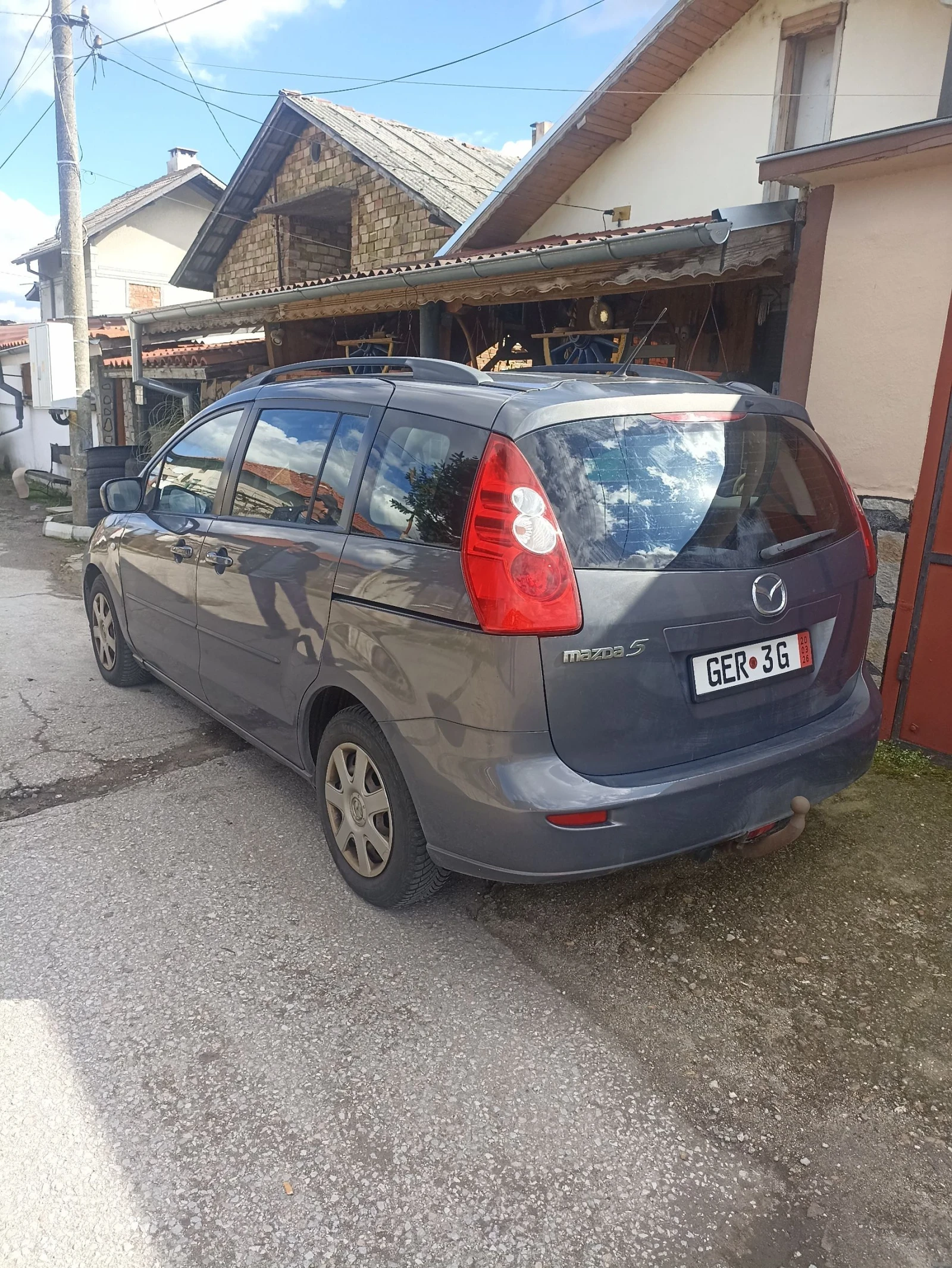 Mazda 5 | Mobile.bg � ����������� 4
