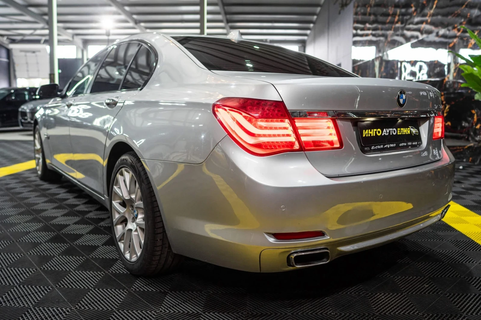 BMW 740 D XDRIVE SPORT PACK B&O RECARO ЛИЗИНГ 100% - изображение 6