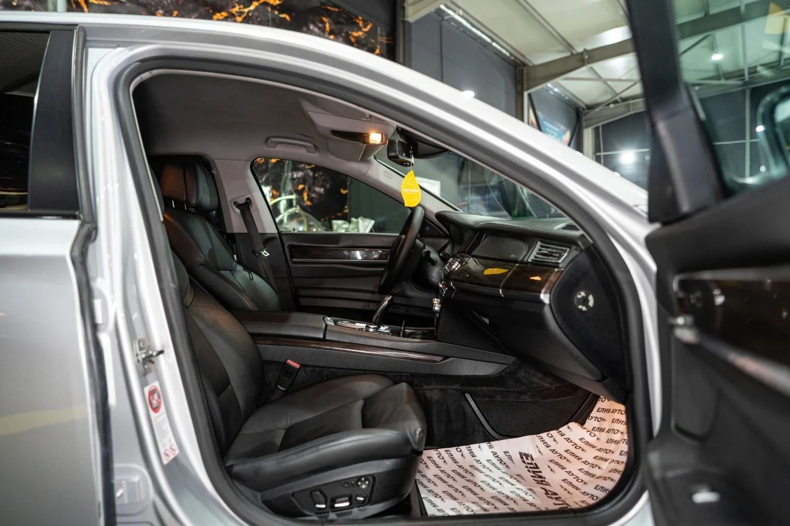 BMW 740 D XDRIVE SPORT PACK B&O RECARO ������ 100% | Mobile.bg � ����������� 13