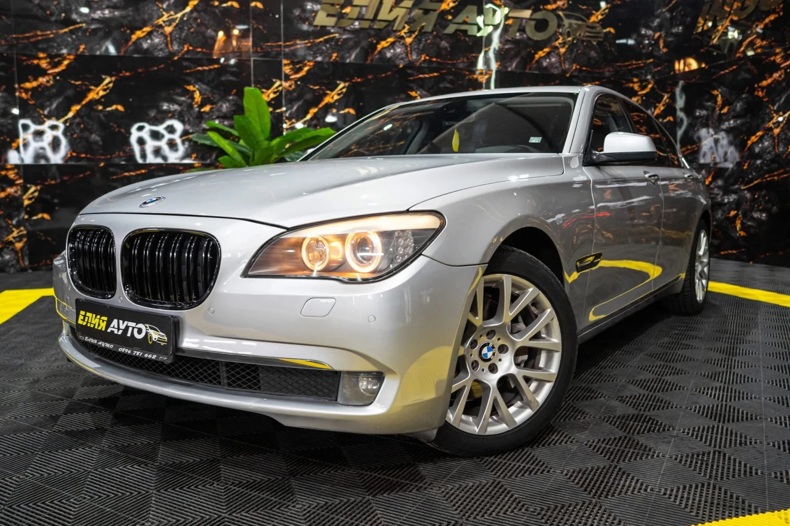 BMW 740 D XDRIVE SPORT PACK B&O RECARO ЛИЗИНГ 100% - изображение 4