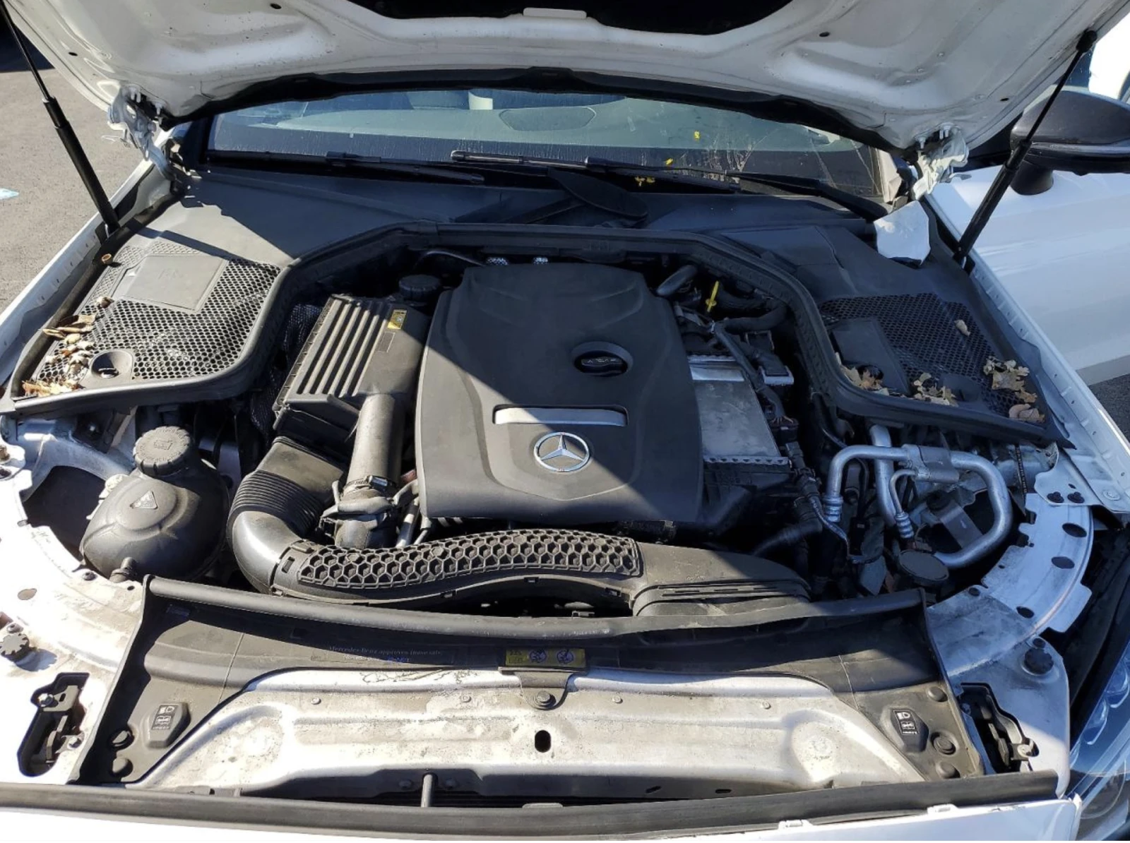 Mercedes-Benz C 300 AMG line* Burmester*  | Mobile.bg � ����������� 11