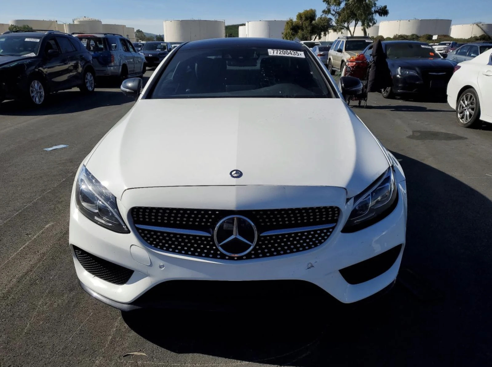 Mercedes-Benz C 300 AMG line* Burmester*  - изображение 5