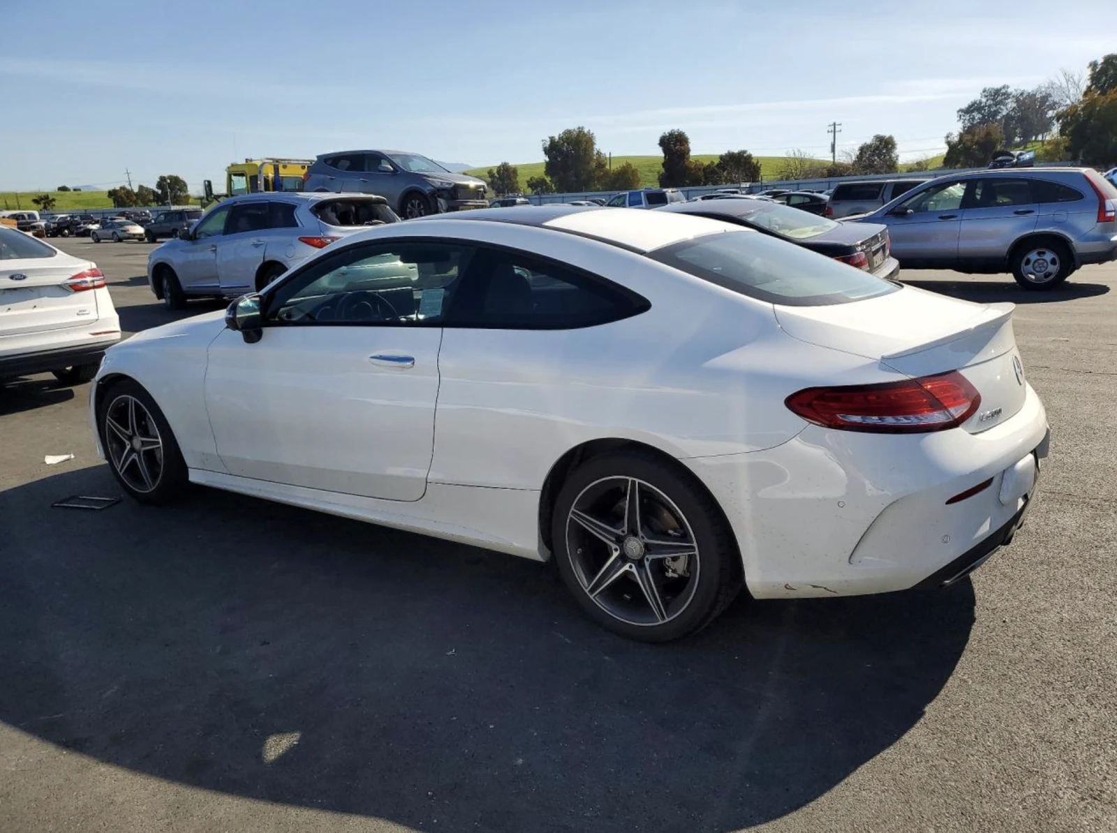 Mercedes-Benz C 300 AMG line* Burmester*  - изображение 2