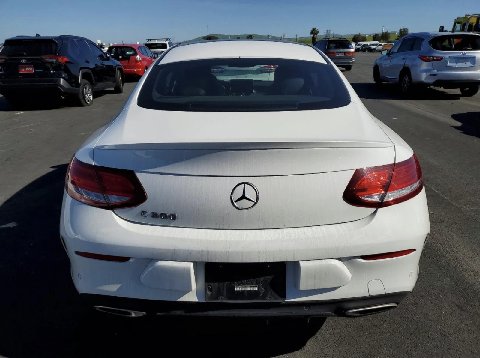 Mercedes-Benz C 300 AMG line* Burmester*  - изображение 6