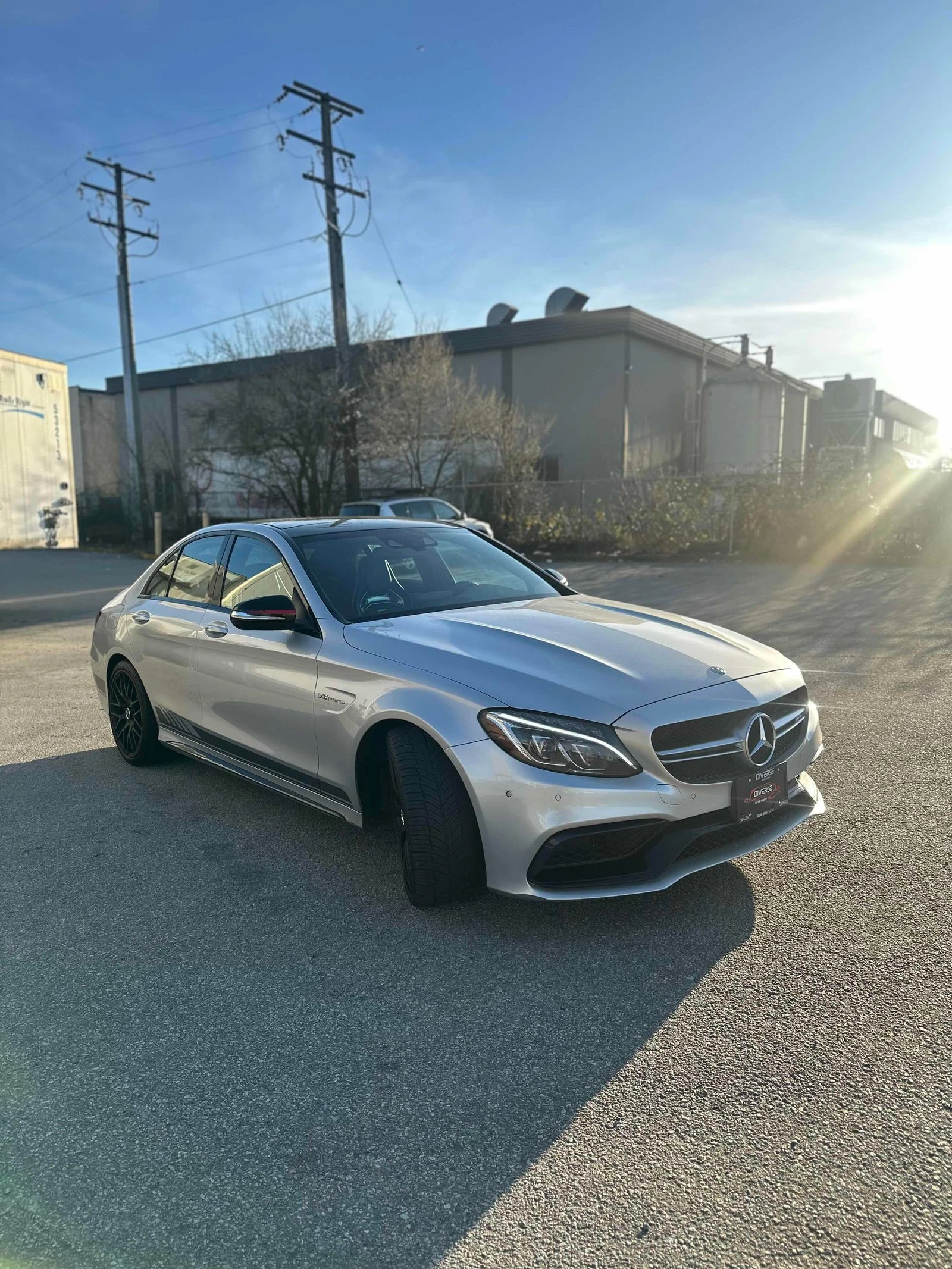 Mercedes-Benz C 63 AMG S � ����������� & ���� ������ | Mobile.bg � ����������� 1