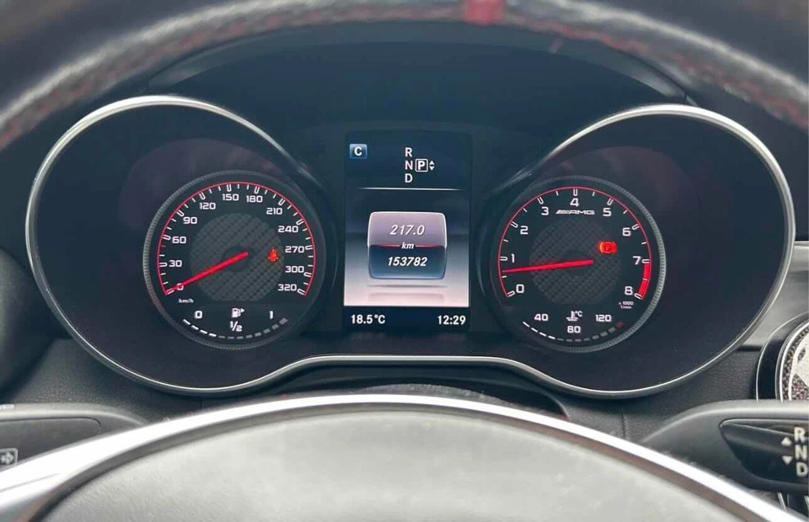 Mercedes-Benz C 63 AMG S � ����������� & ���� ������ | Mobile.bg � ����������� 11