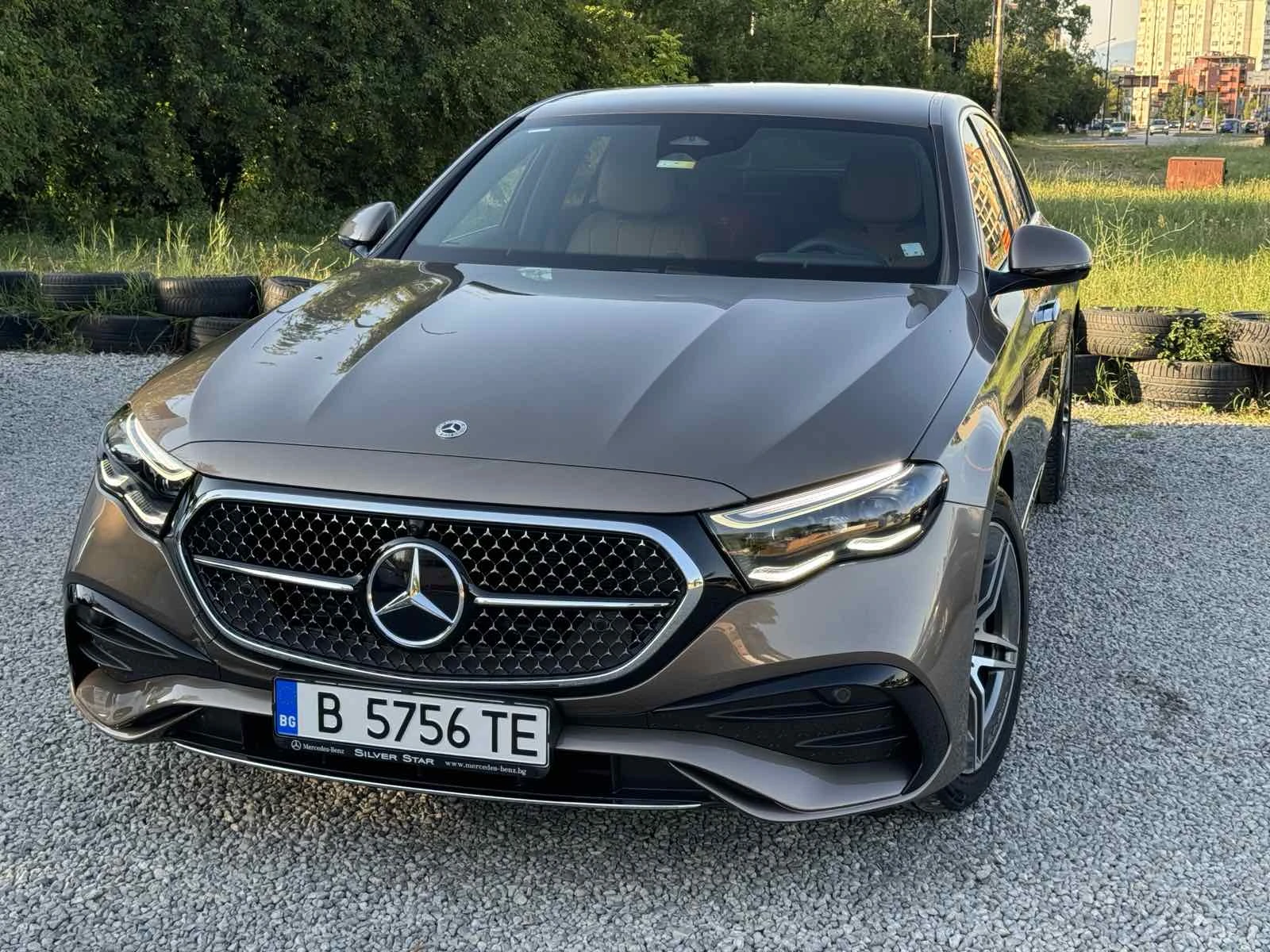 Mercedes-Benz E 400 e Plug-in/4MATIC/MBUX Hyperscreen/Softclose