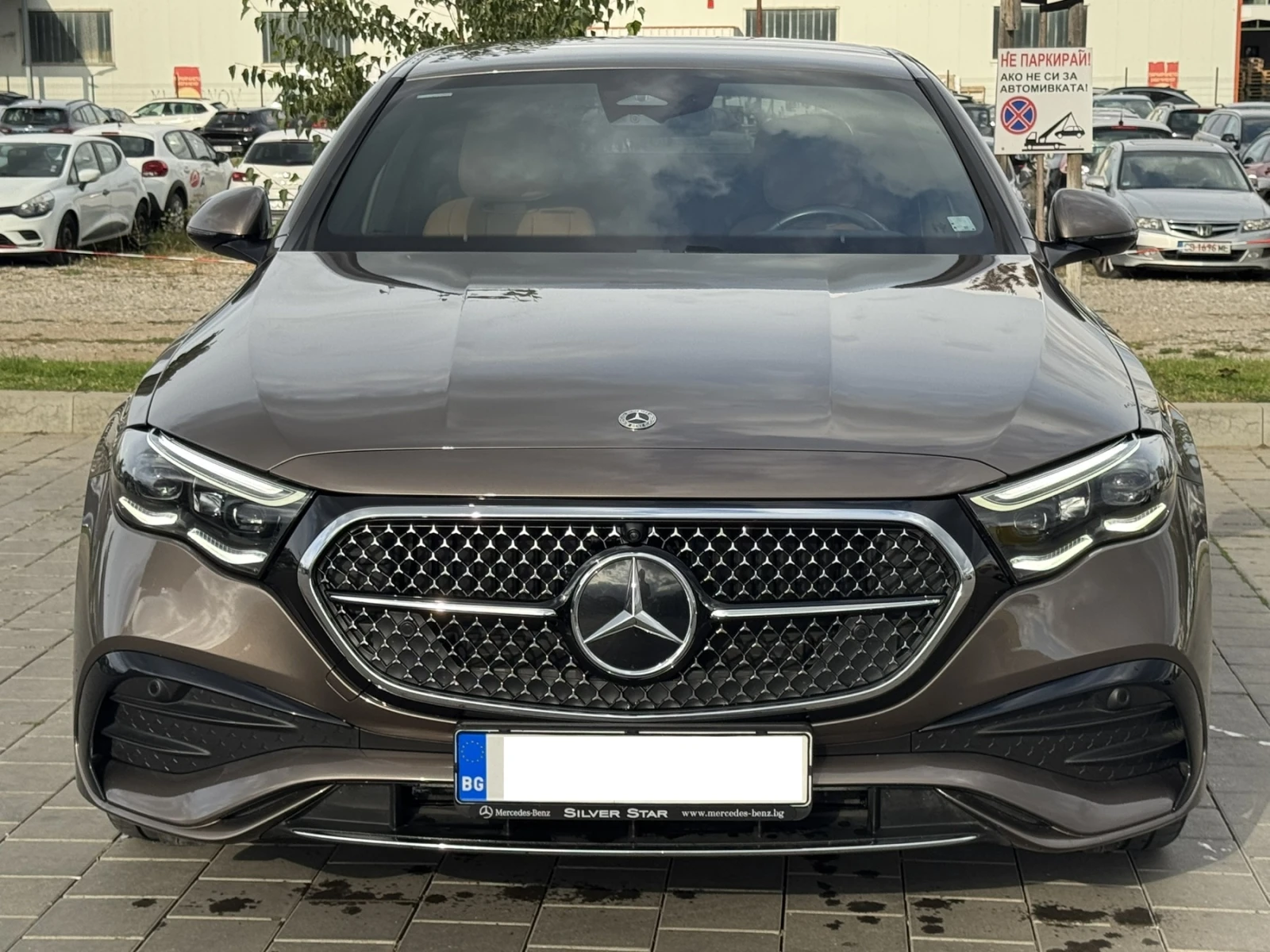 Mercedes-Benz E 400 e Plug-in/4MATIC/MBUX Hyperscreen/Softclose | Mobile.bg � ����������� 6