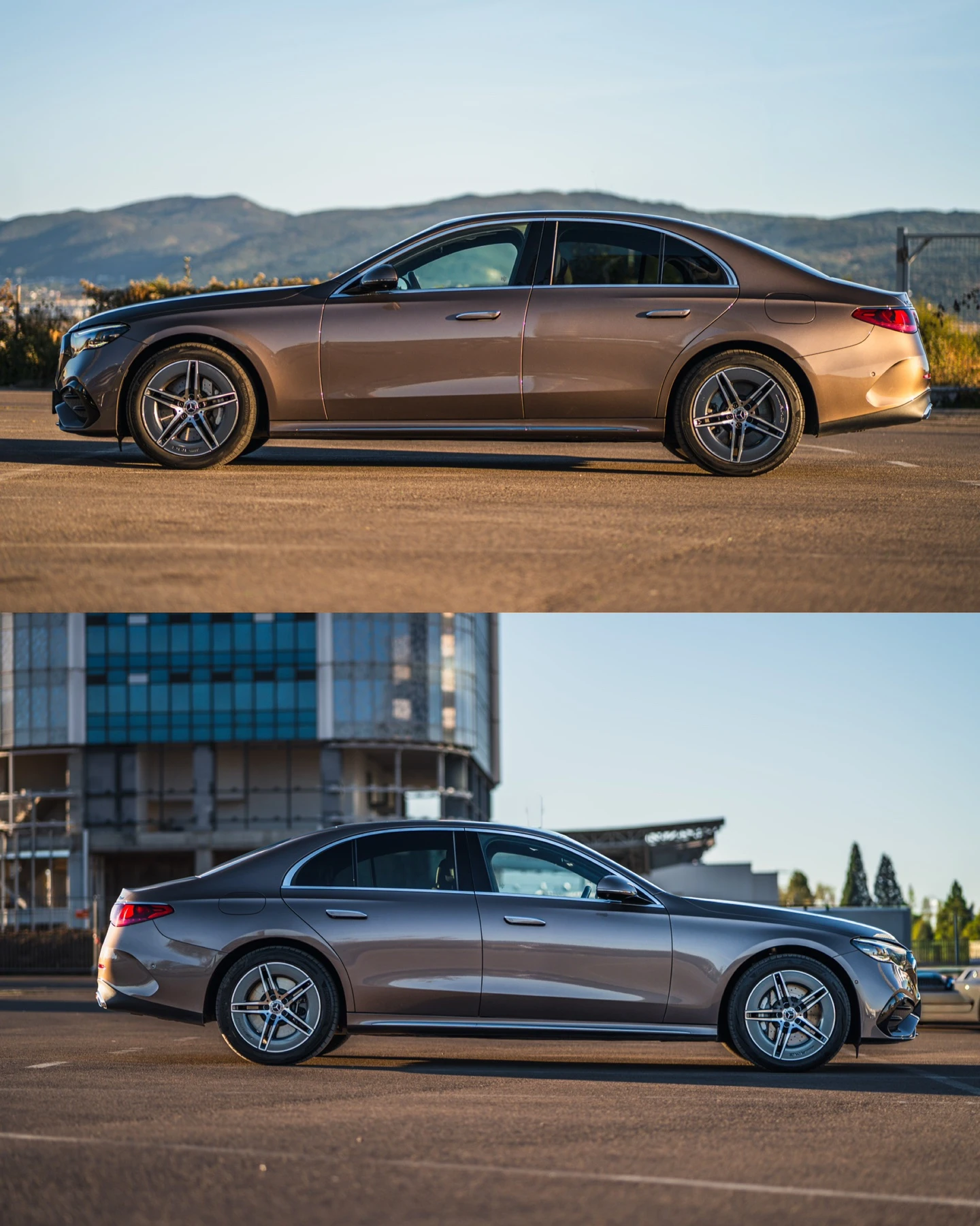 Mercedes-Benz E 400 e Plug-in/4MATIC/MBUX Hyperscreen/Softclose, снимка 8 - Автомобили и джипове - 56200950