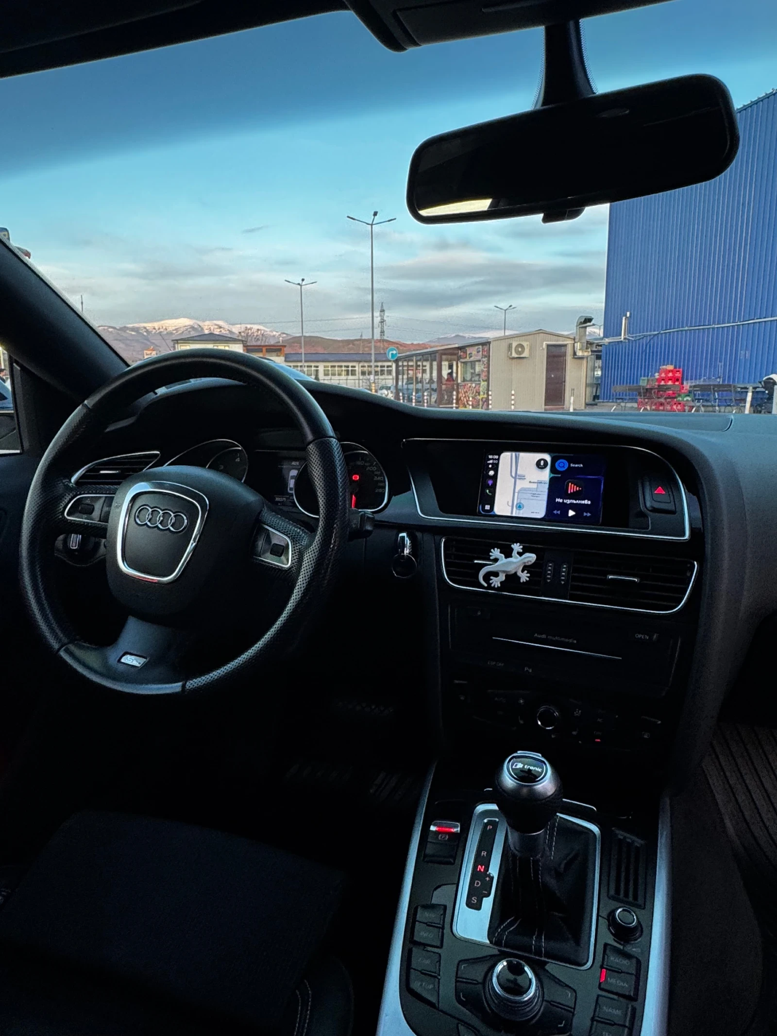 Audi A5 Sportback 3.0 TDI V6T, снимка 9 - Автомобили и джипове - 54027787