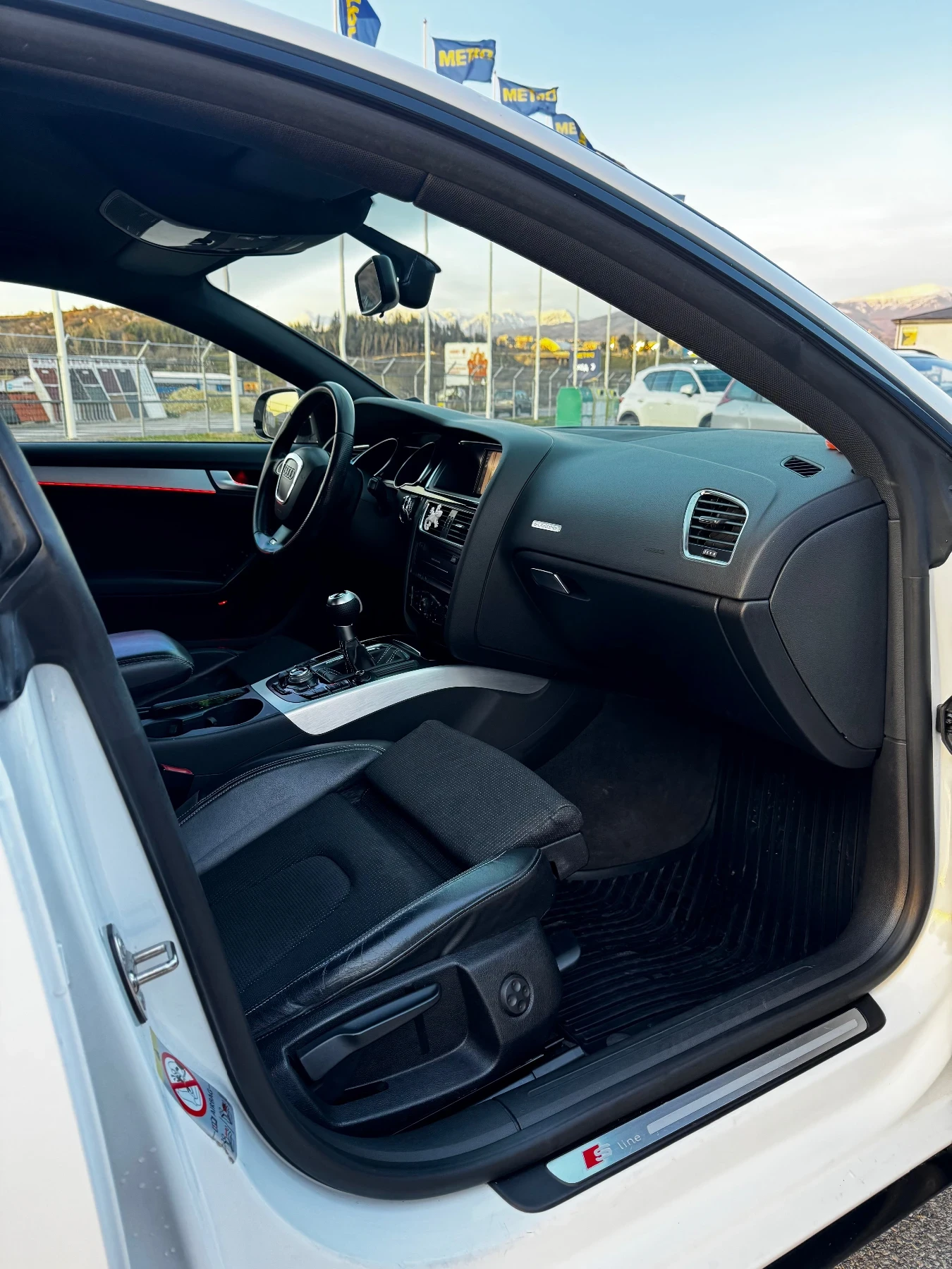 Audi A5 Sportback 3.0 TDI V6T, снимка 10 - Автомобили и джипове - 54027787