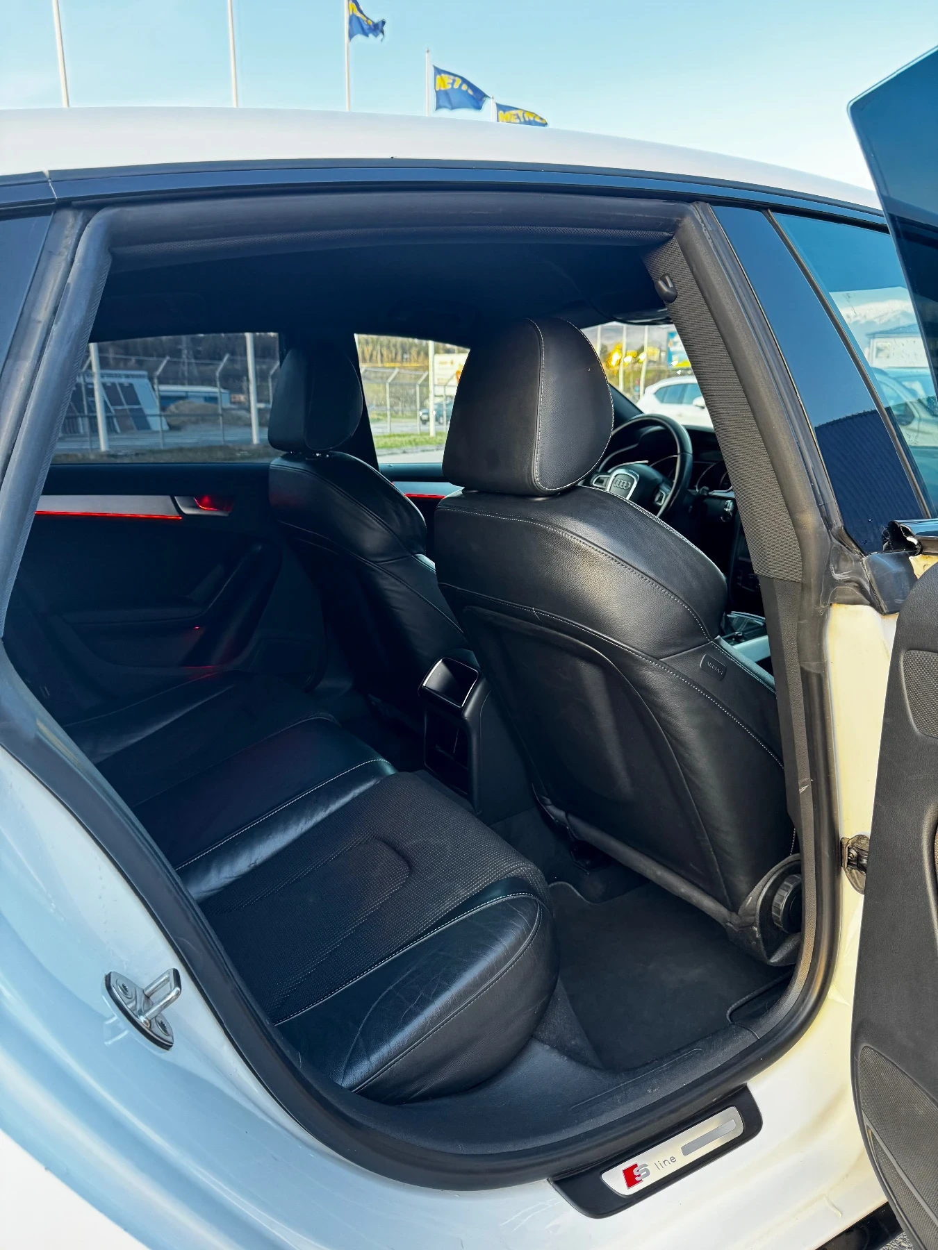 Audi A5 Sportback 3.0 TDI V6T, снимка 7 - Автомобили и джипове - 54027787