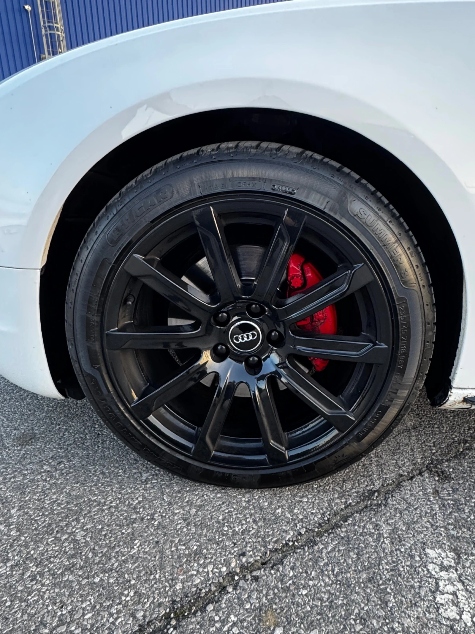 Audi A5 Sportback 3.0 TDI V6T, снимка 5 - Автомобили и джипове - 54027787