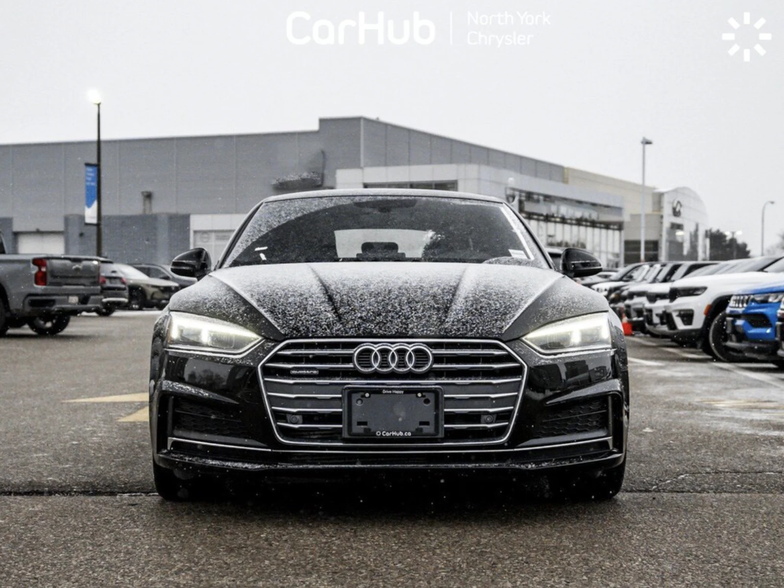 Audi A5 2018 Audi A5 Sportback Progressiv