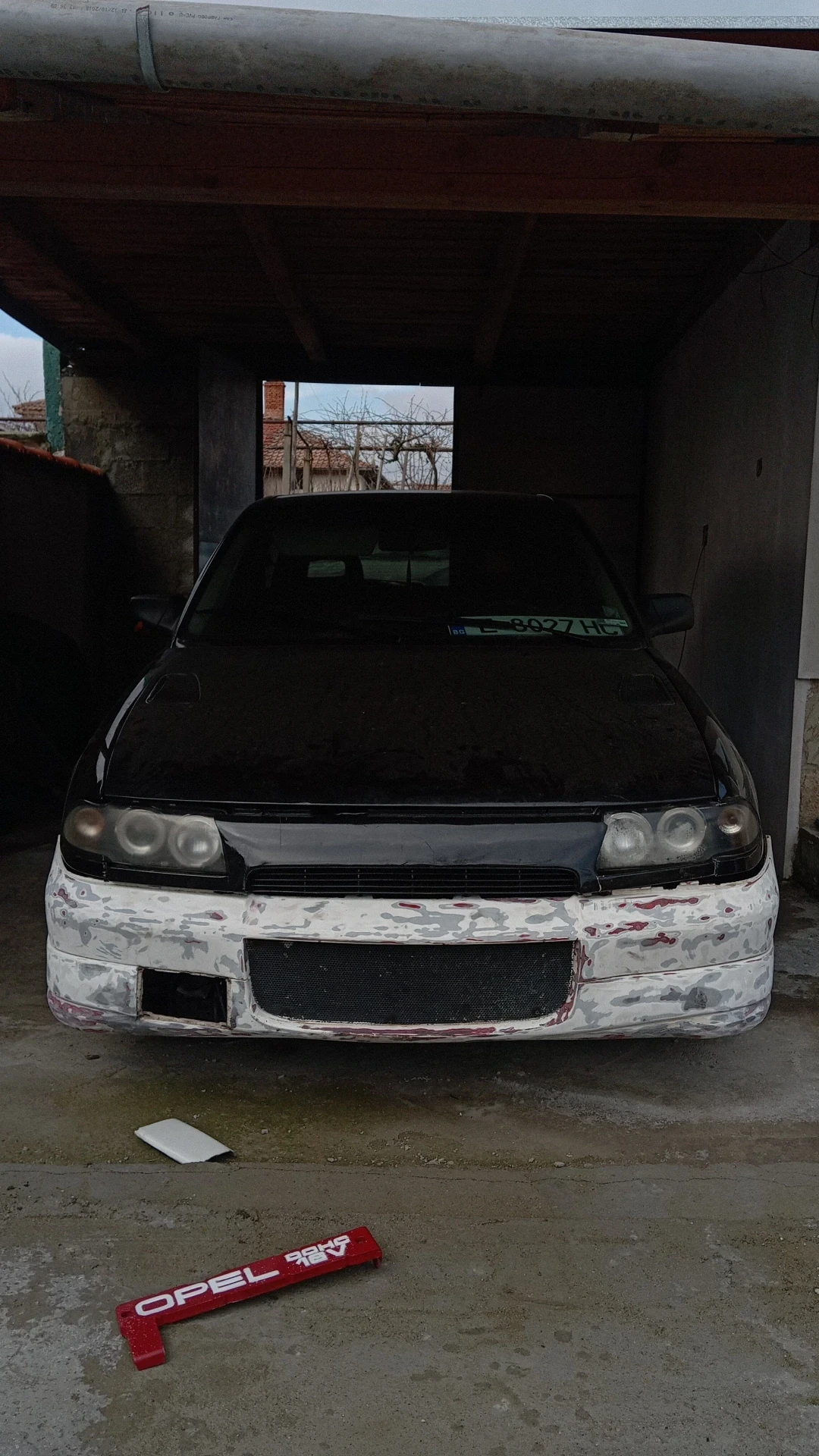 Opel Astra GSi C20XE , снимка 15 - Автомобили и джипове - 54098015