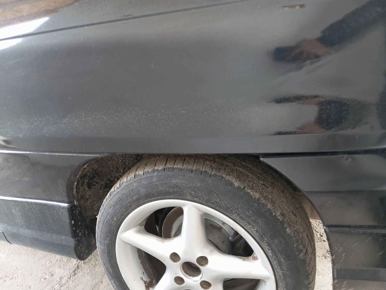 Opel Astra GSi C20XE , снимка 8 - Автомобили и джипове - 54098015