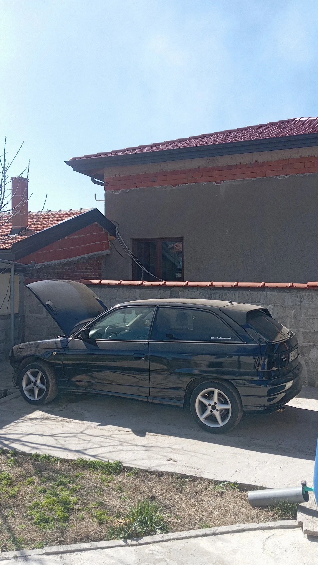 Opel Astra GSi C20XE , снимка 2 - Автомобили и джипове - 54098015