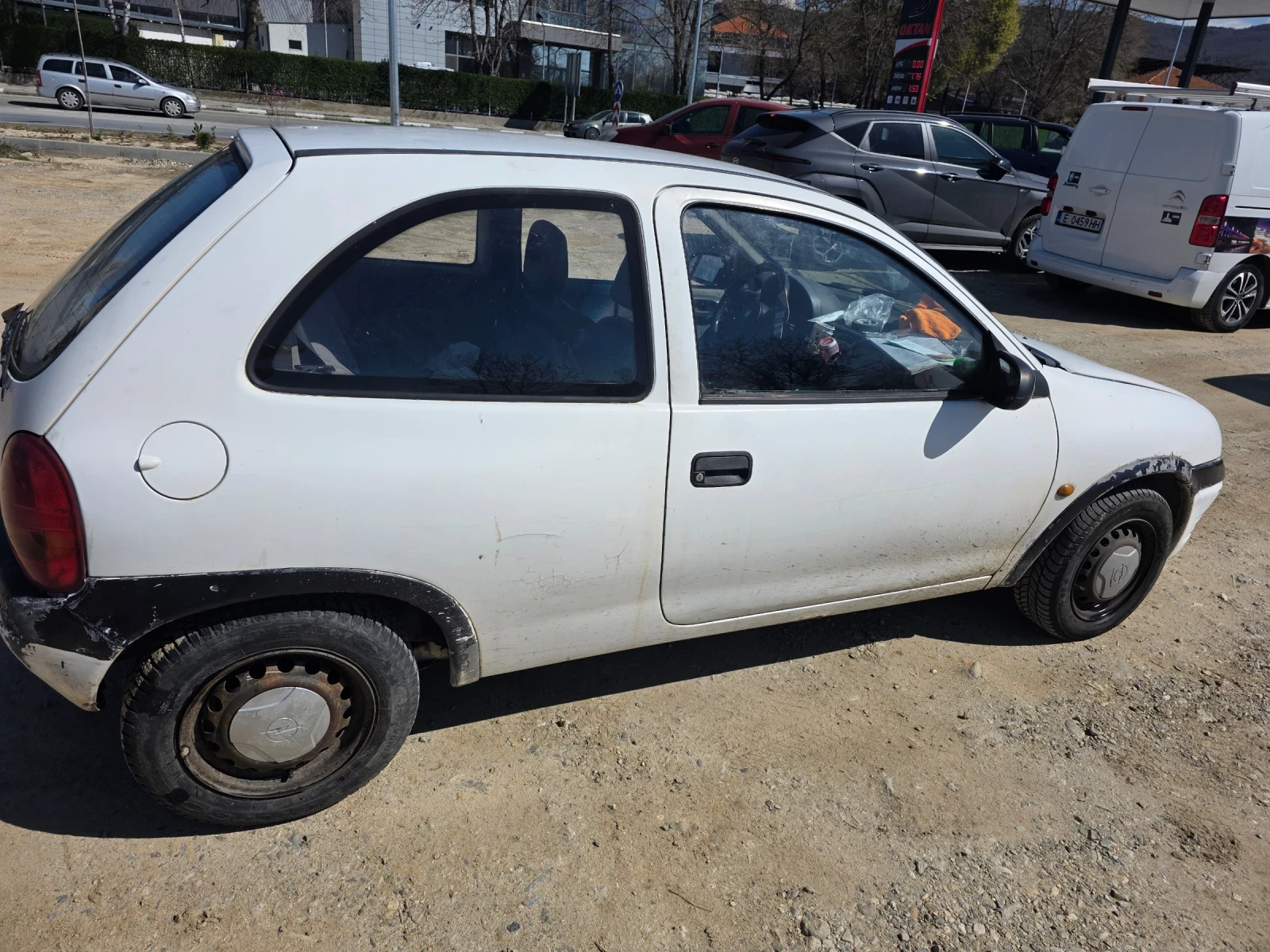 Opel Corsa Здрав и икономичен автомобил , снимка 3 - Автомобили и джипове - 54160321