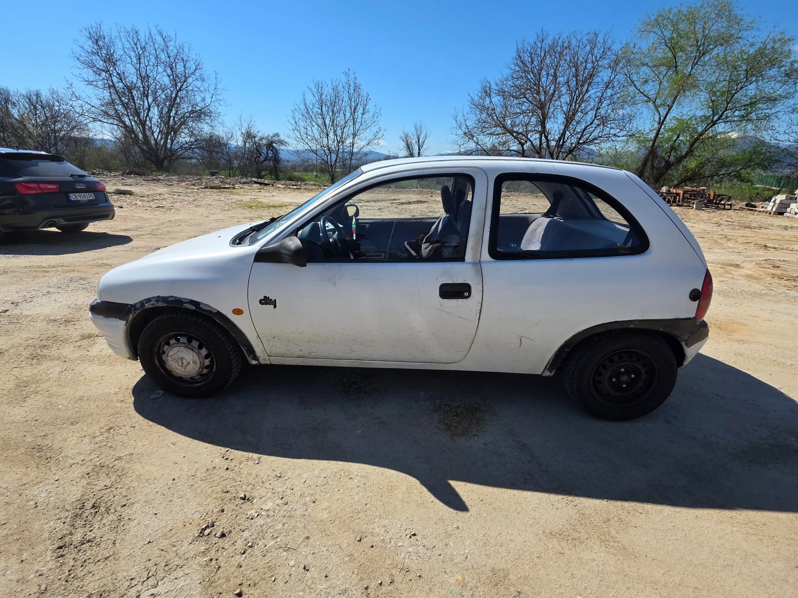 Opel Corsa Здрав и икономичен автомобил , снимка 2 - Автомобили и джипове - 54160321