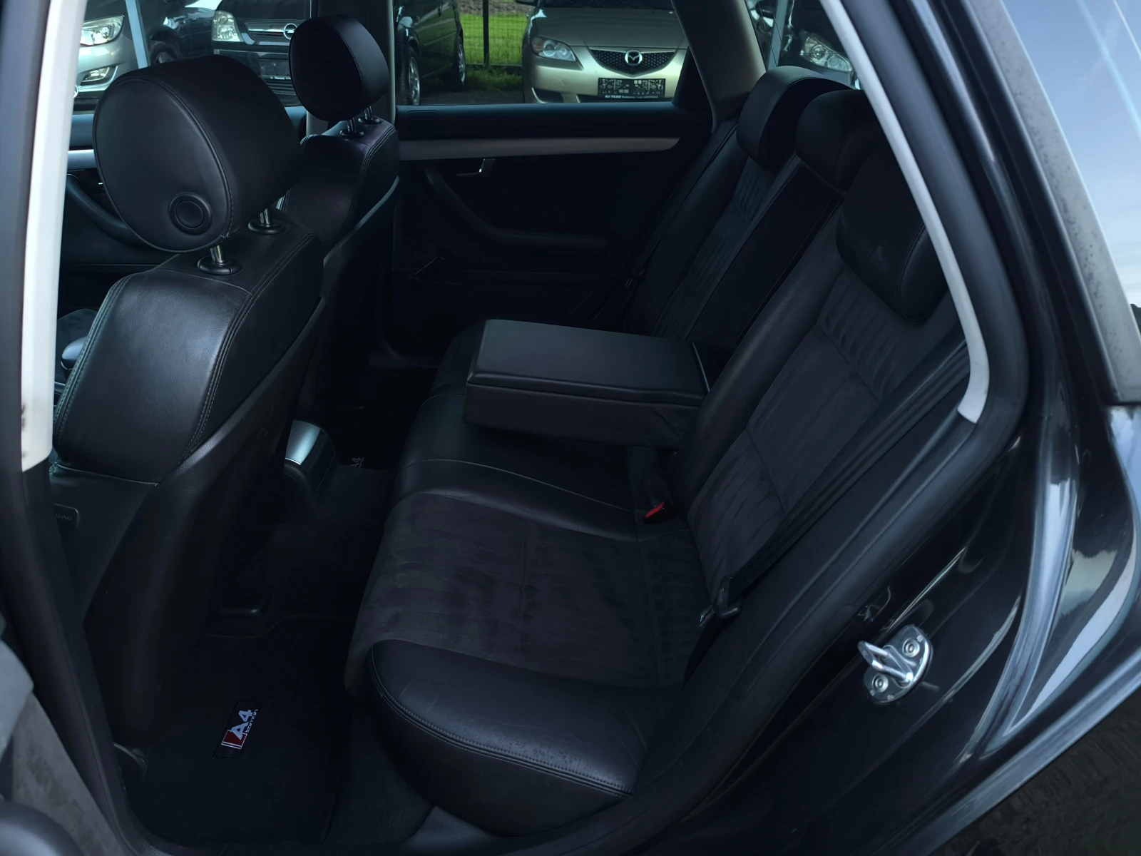 Audi A4 2.0TDI-170��-S-line-6 ��������-����-����������� !! | Mobile.bg � ����������� 12