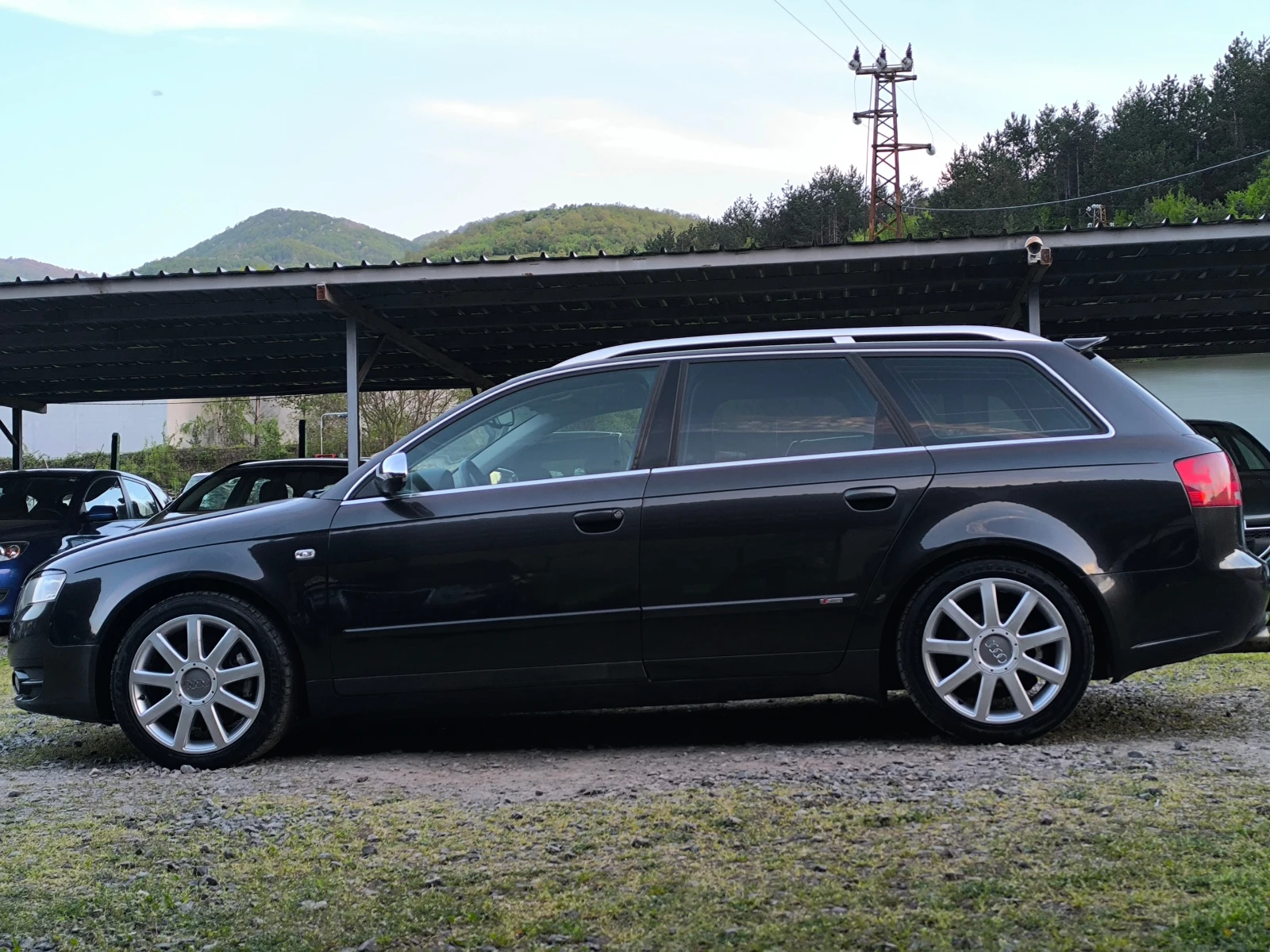 Audi A4 2.0TDI-170��-S-line-6 ��������-����-����������� !! | Mobile.bg � ����������� 3