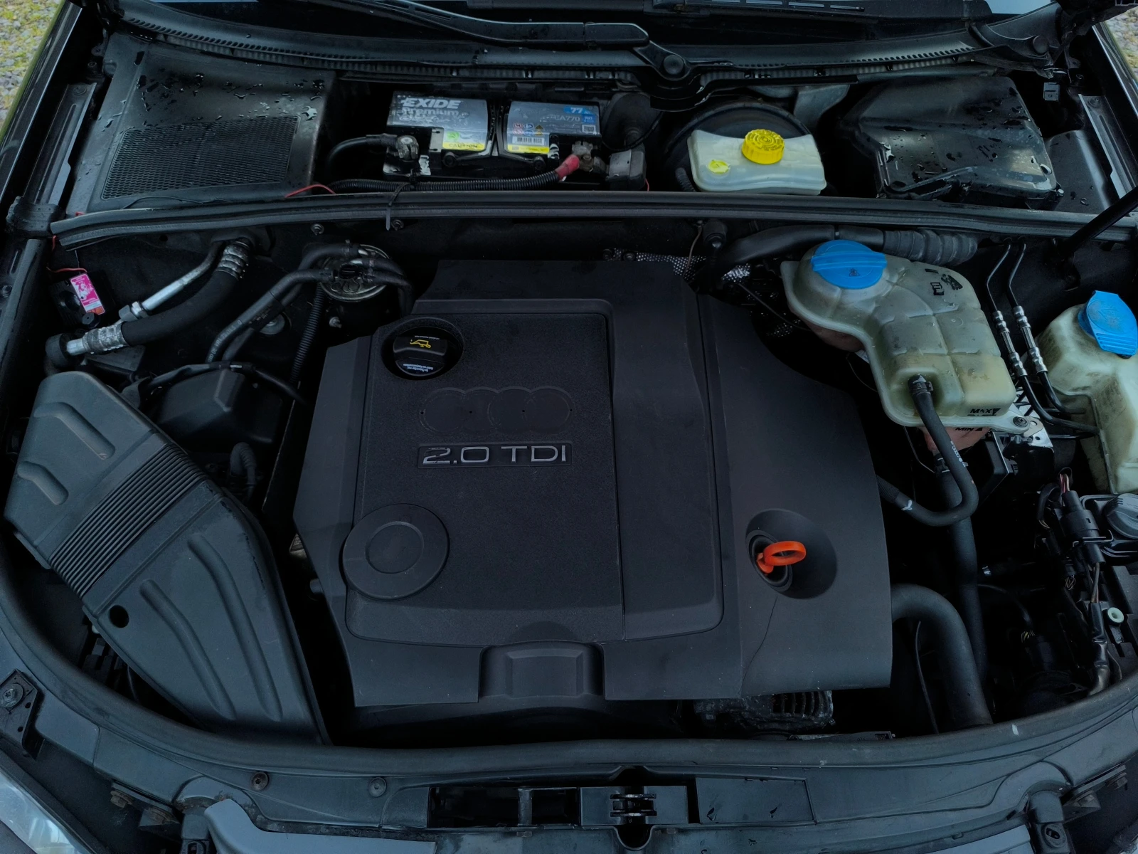 Audi A4 2.0TDI-170��-S-line-6 ��������-����-����������� !! | Mobile.bg � ����������� 16