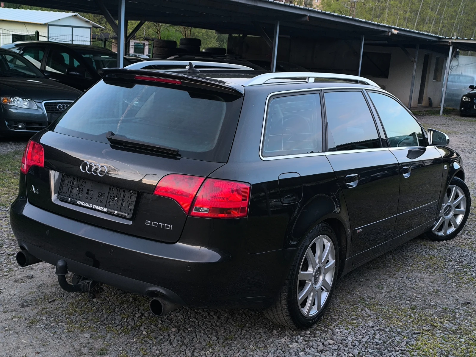 Audi A4 2.0TDI-170��-S-line-6 ��������-����-����������� !! | Mobile.bg � ����������� 6